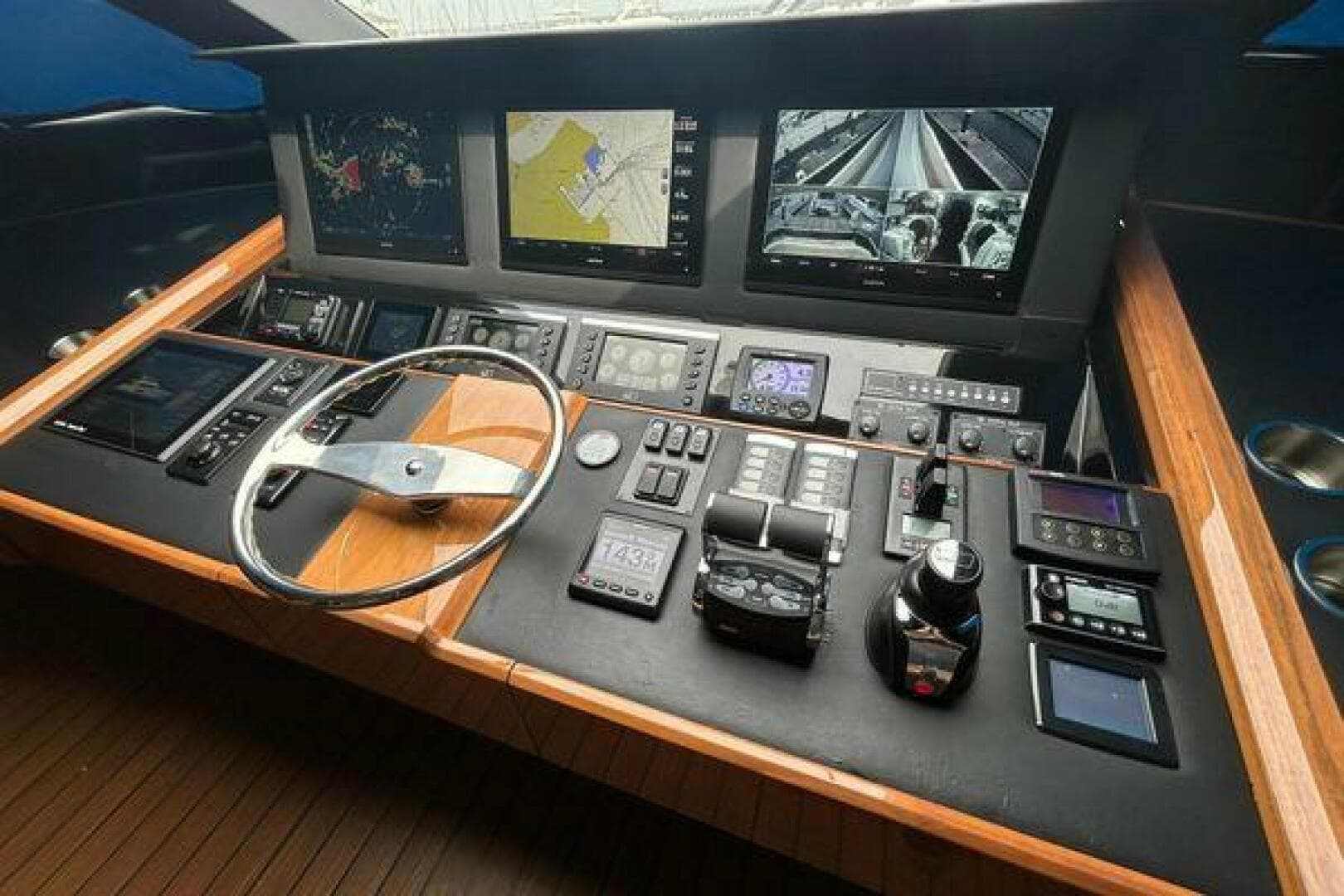 2019 Viking Motor Yacht