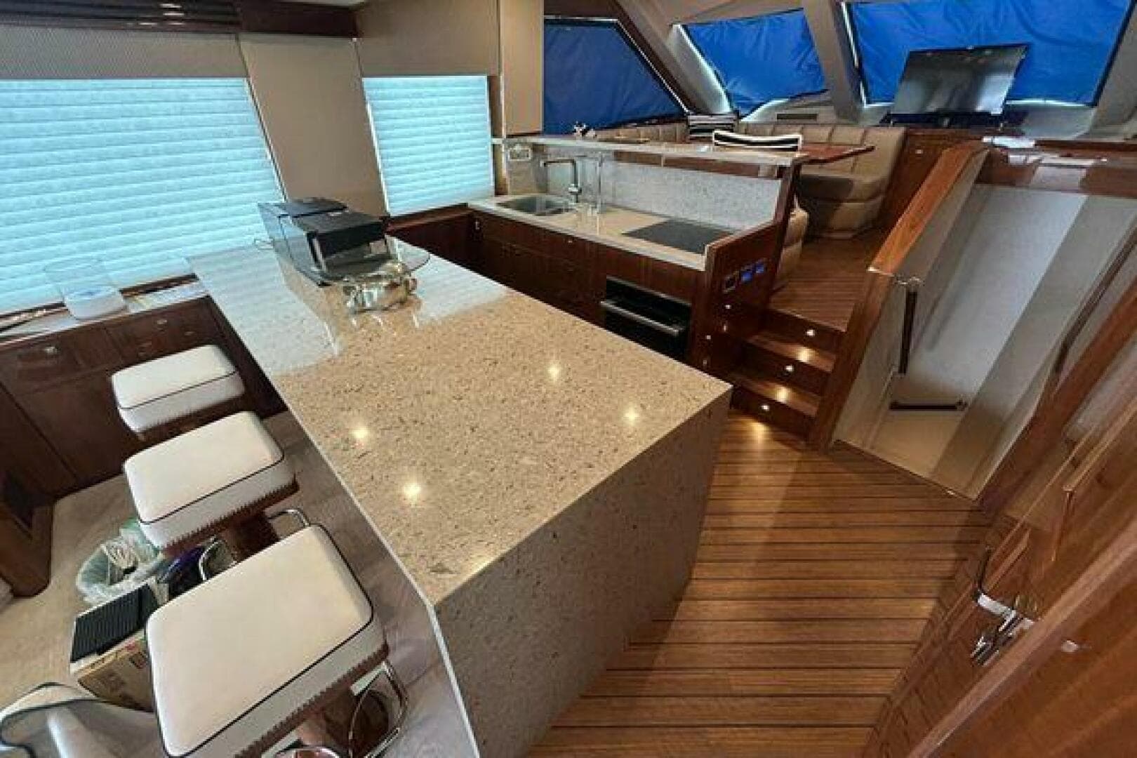 2019 Viking Motor Yacht