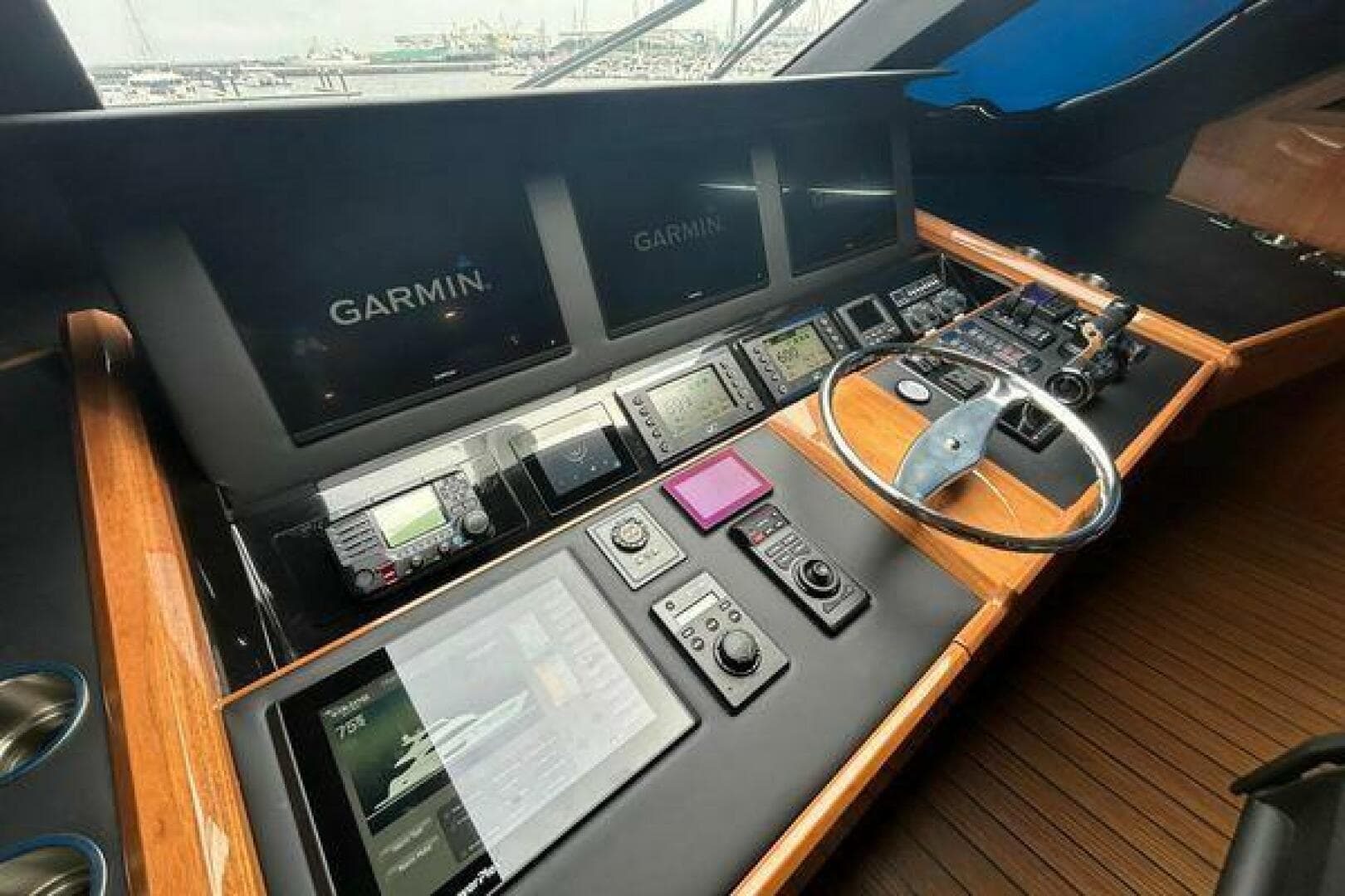 2019 Viking Motor Yacht