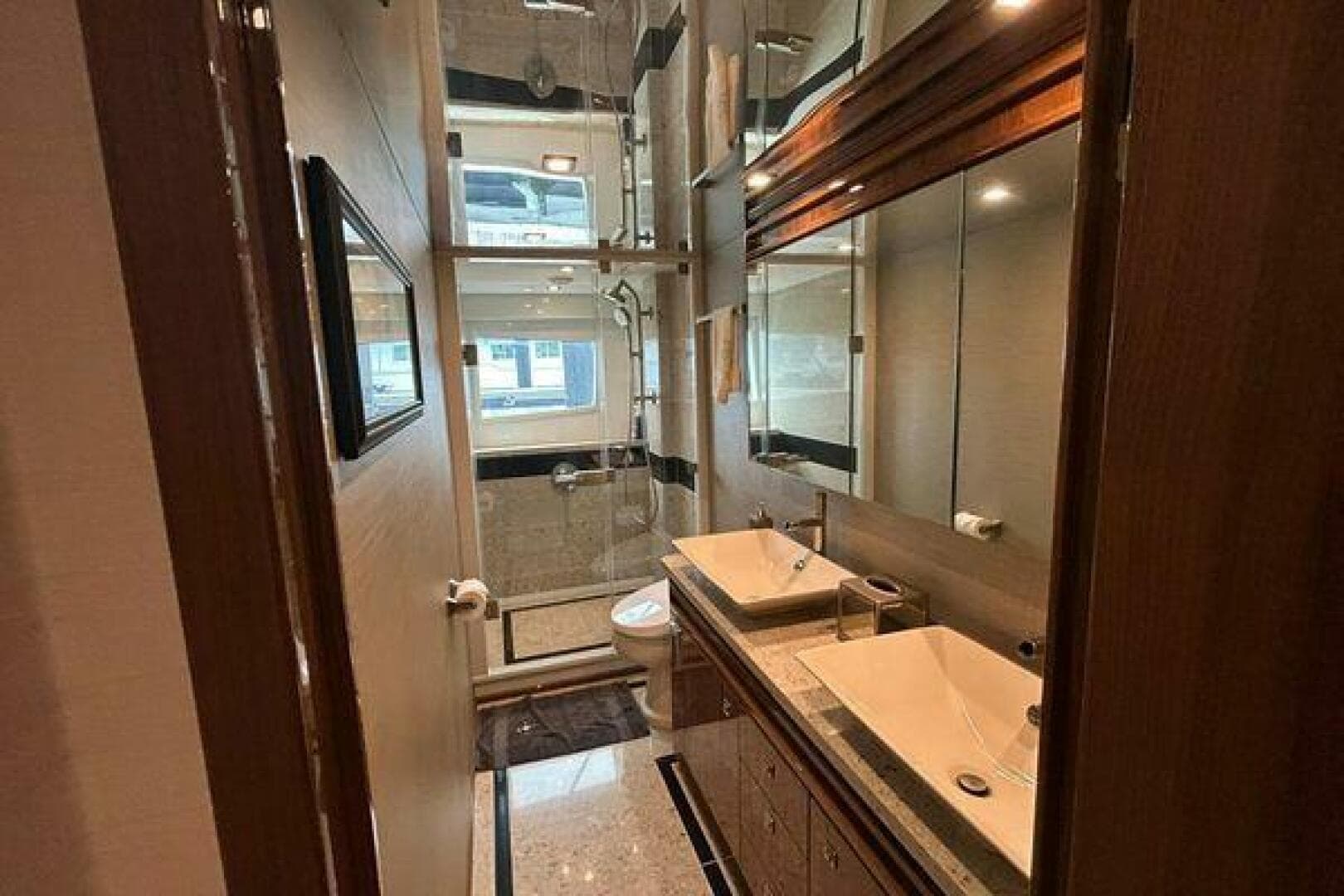 2019 Viking Motor Yacht