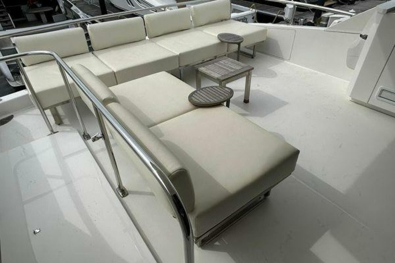 2019 Viking Motor Yacht