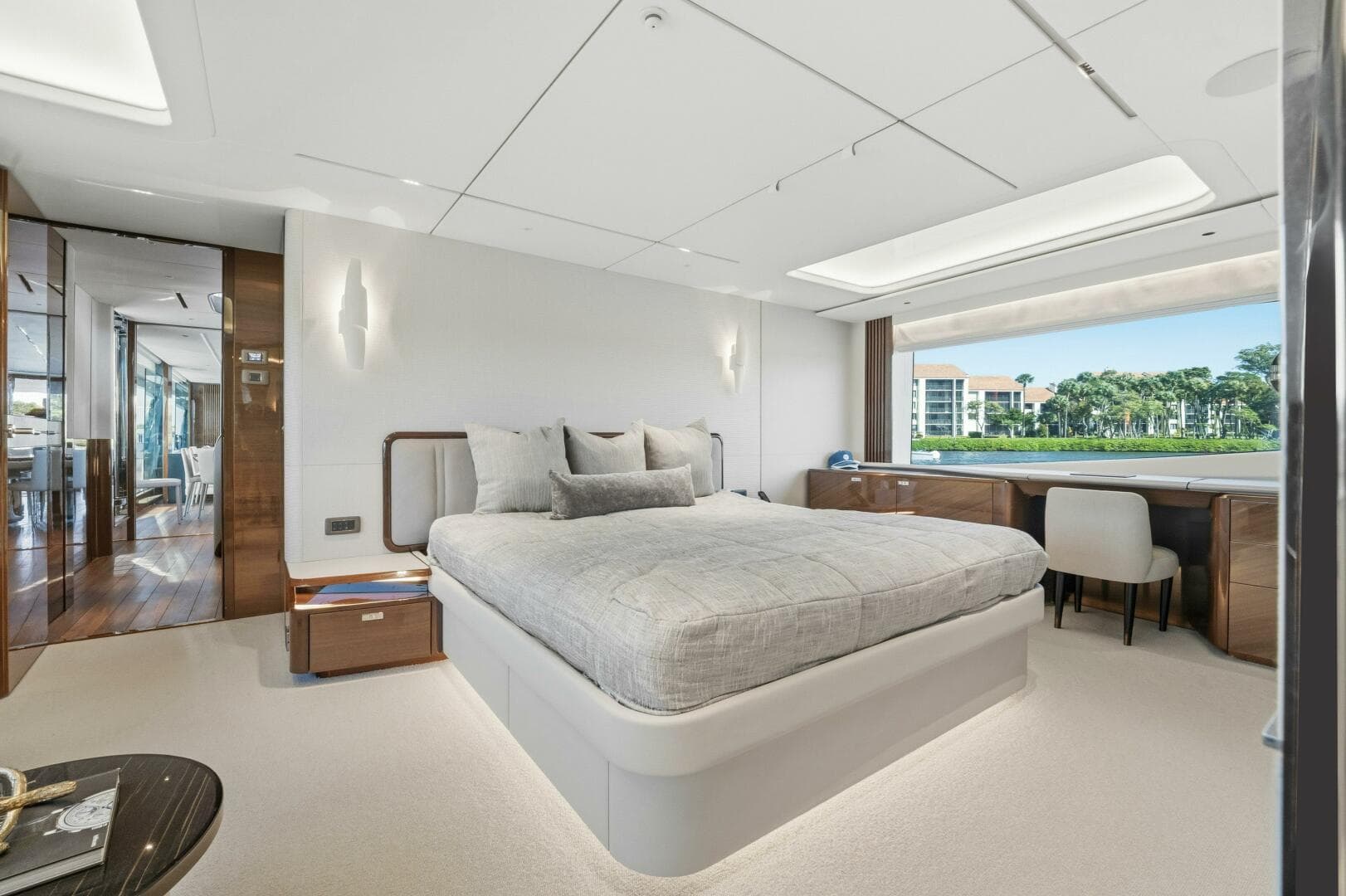 Princess Y95 JUST  PERFECT - Master Stateroom Main Deck