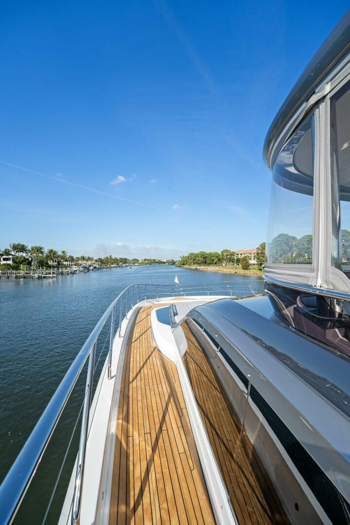 Princess Y95 JUST  PERFECT - Exterior 