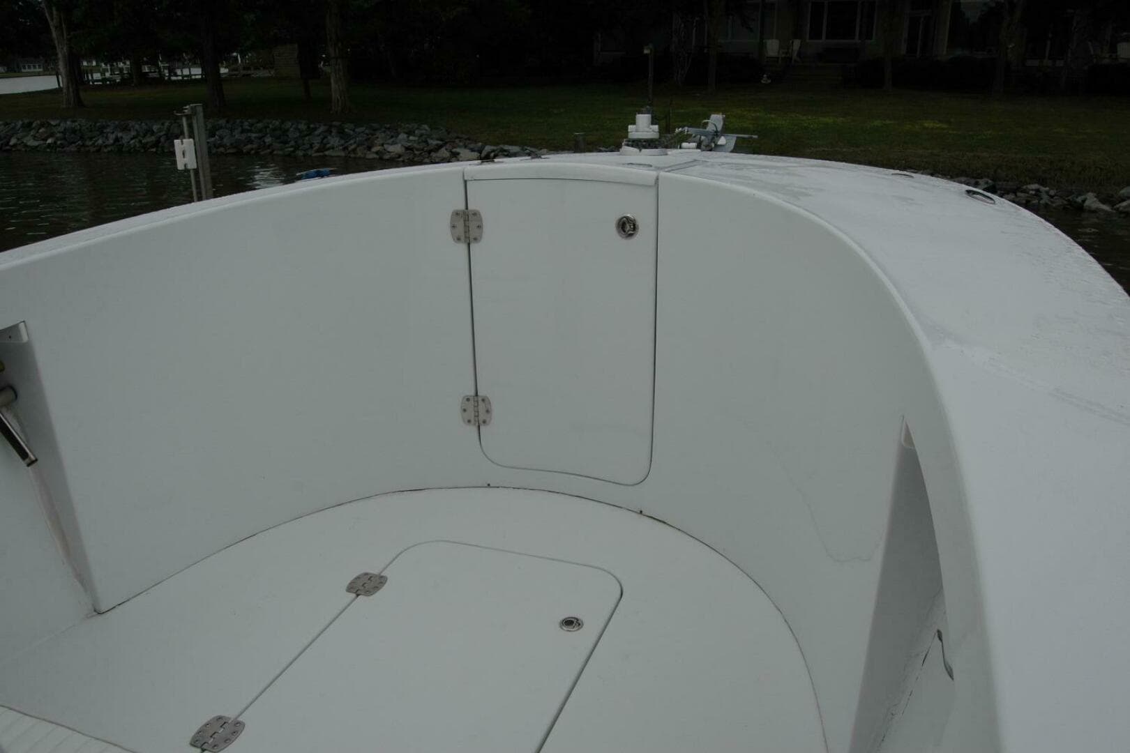 2013 Composite Yacht 26