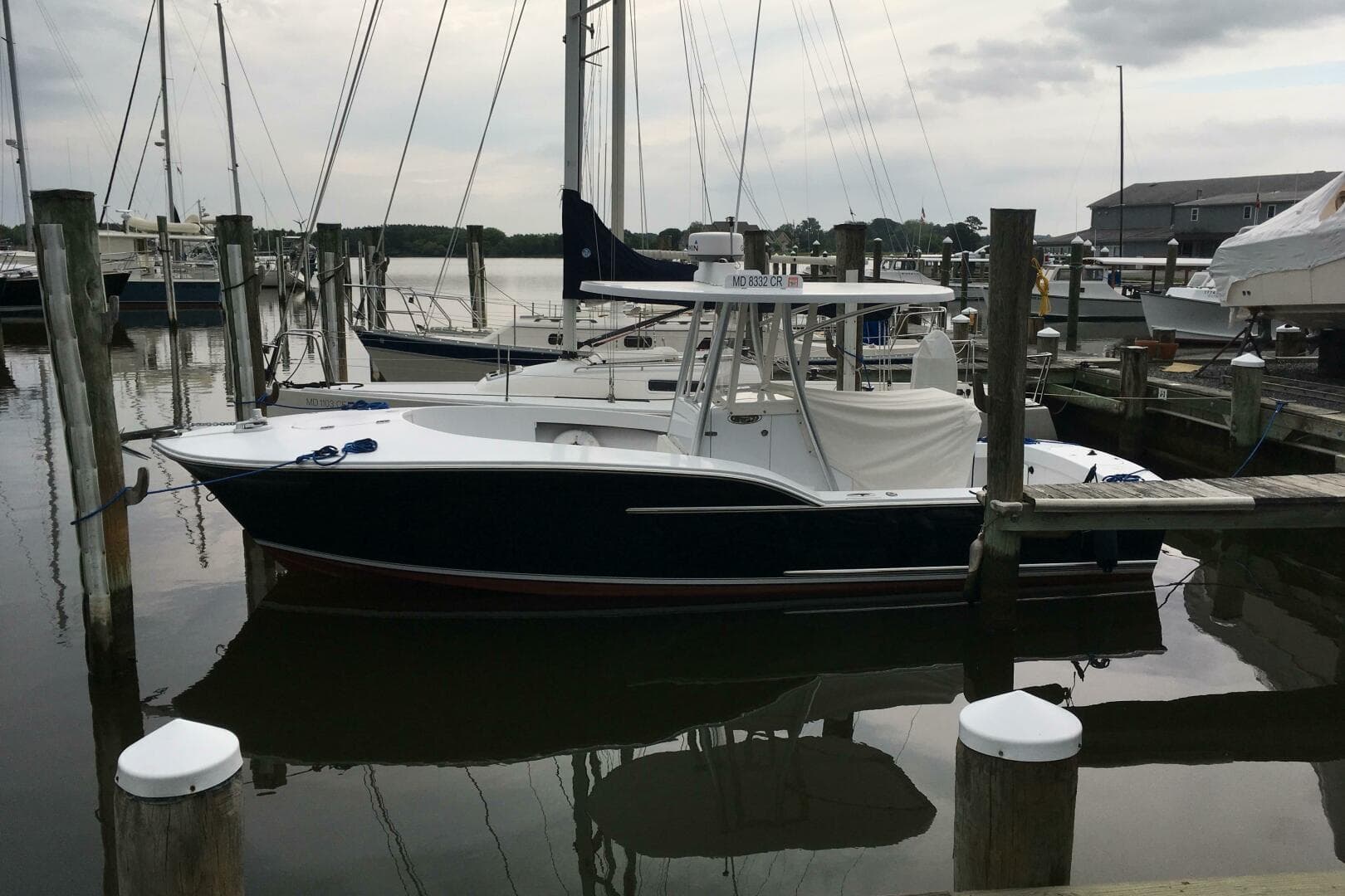 2013 Composite Yacht 26