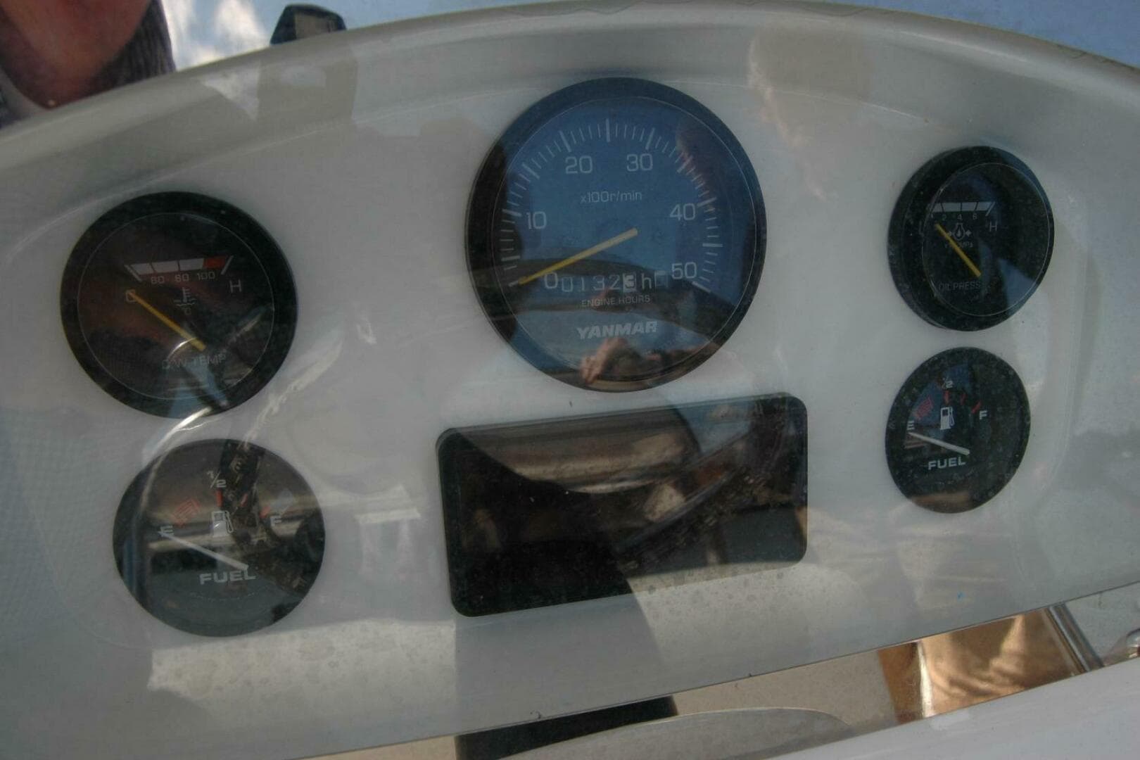 2013 Composite Yacht 26