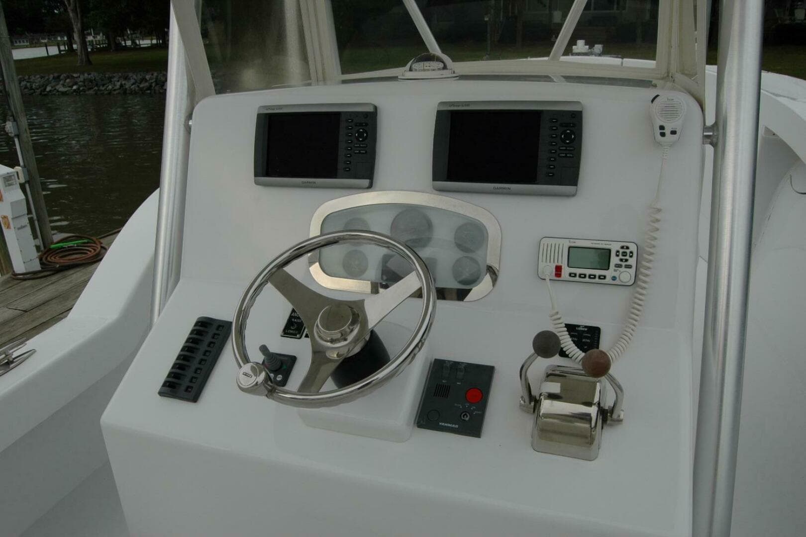 2013 Composite Yacht 26