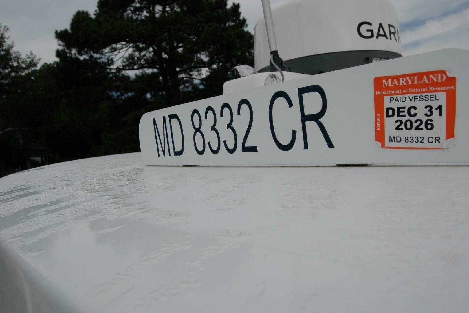 2013 Composite Yacht 26