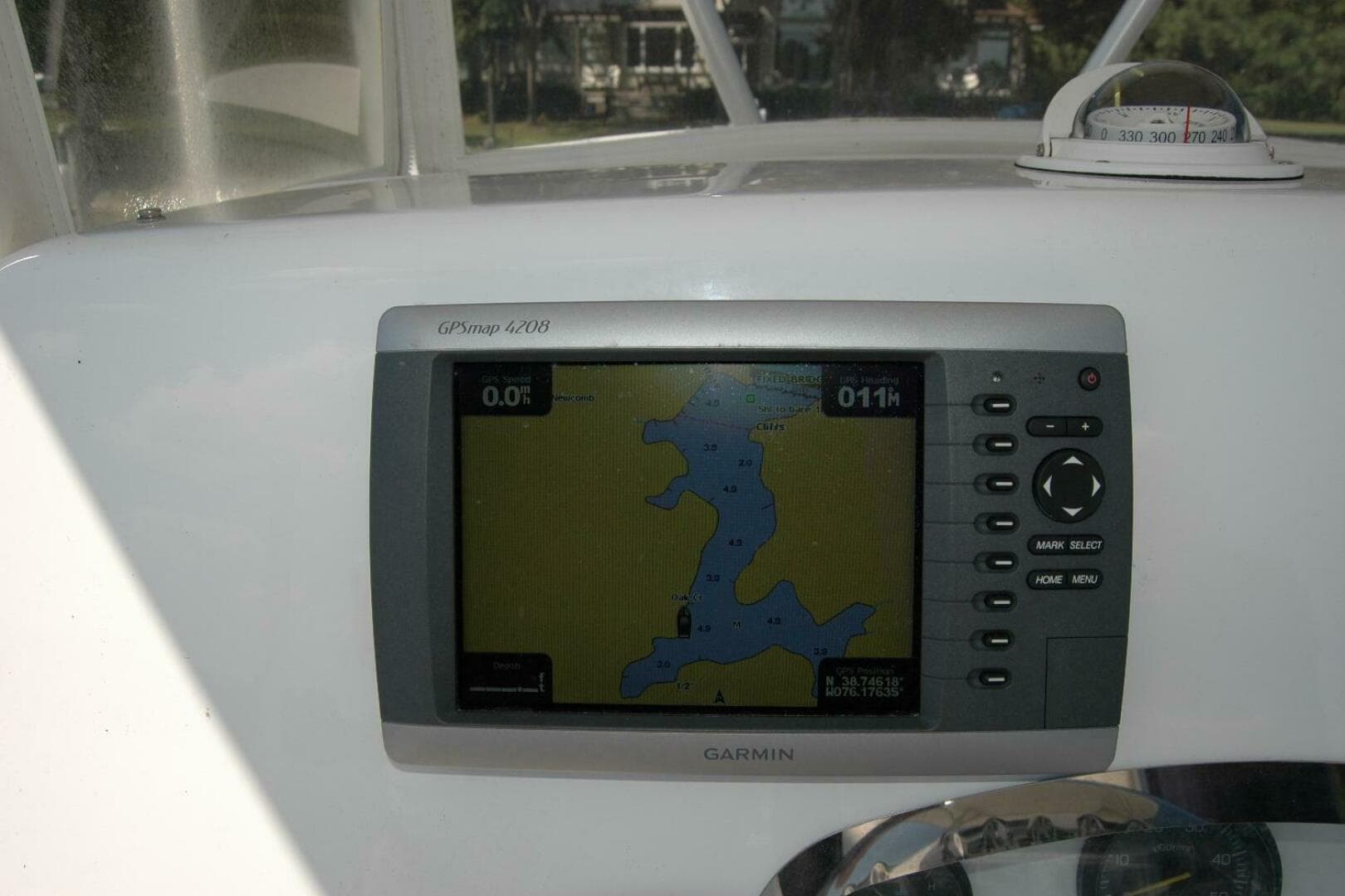2013 Composite Yacht 26