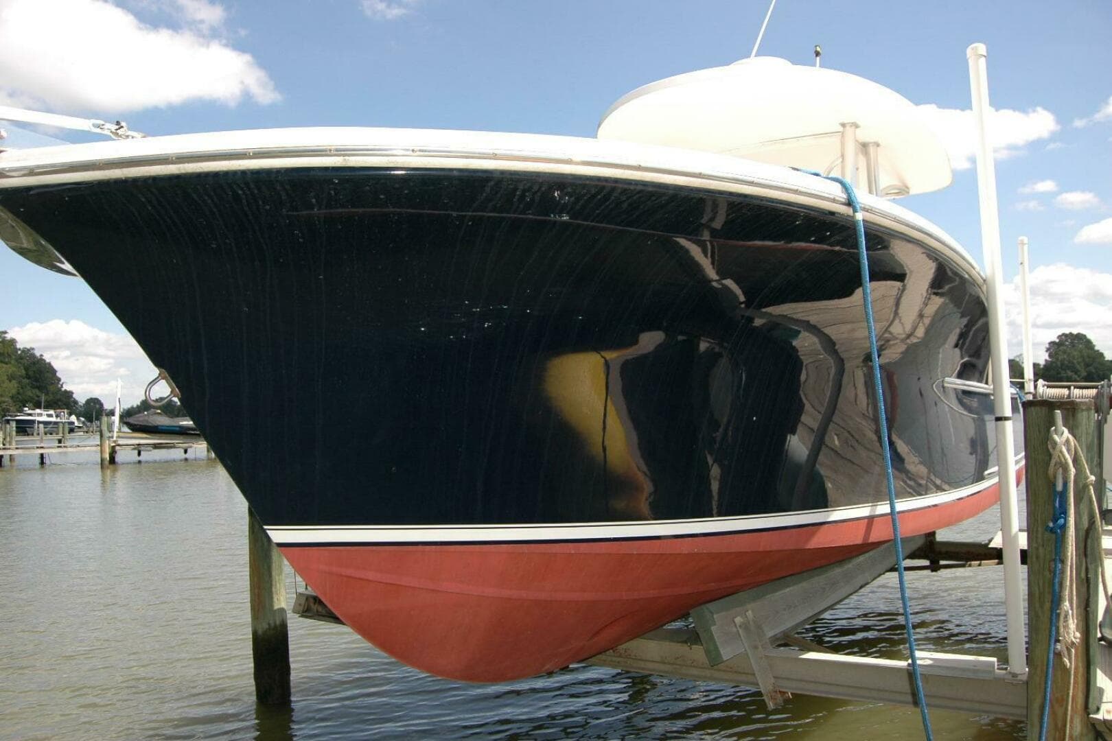 2013 Composite Yacht 26