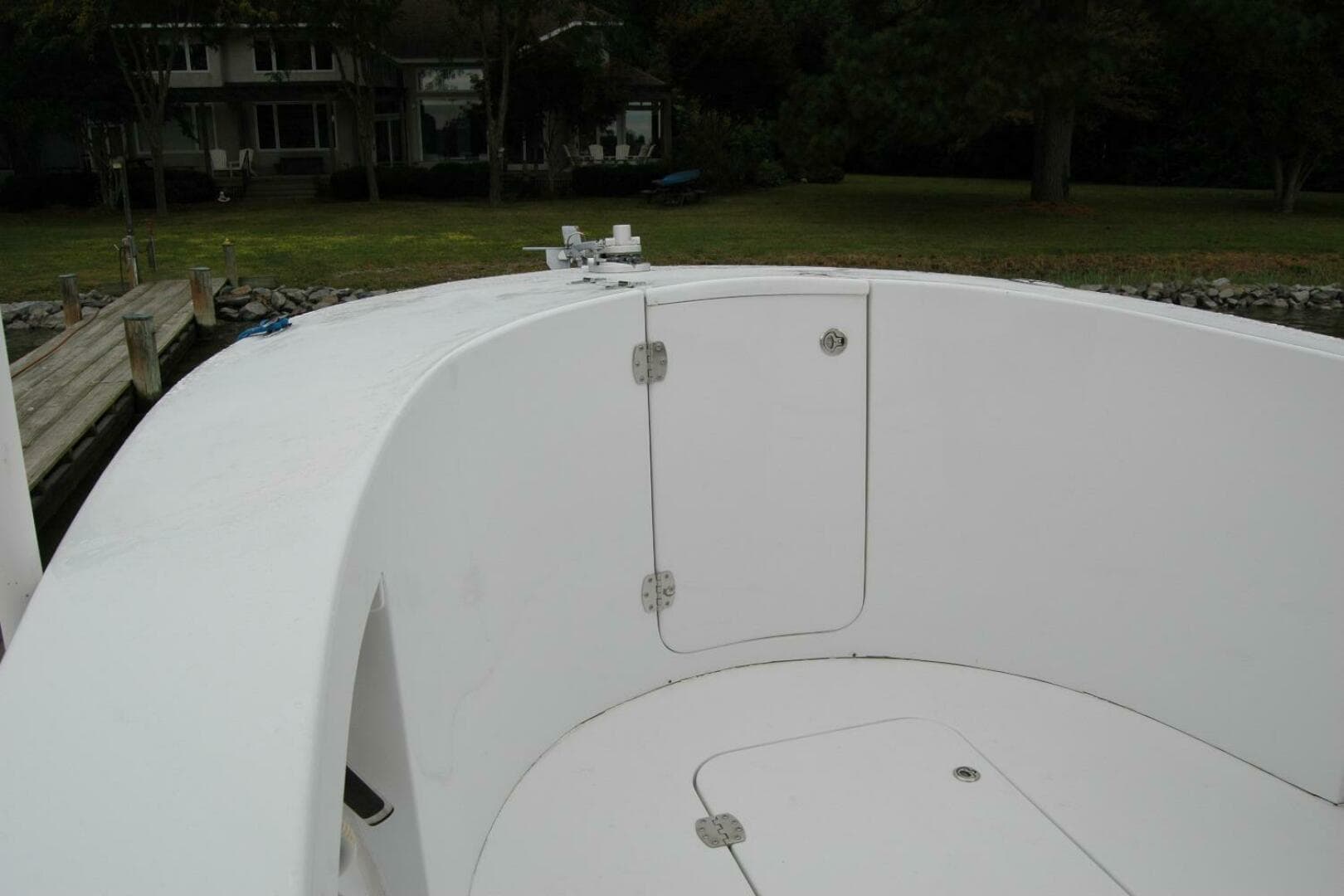 2013 Composite Yacht 26