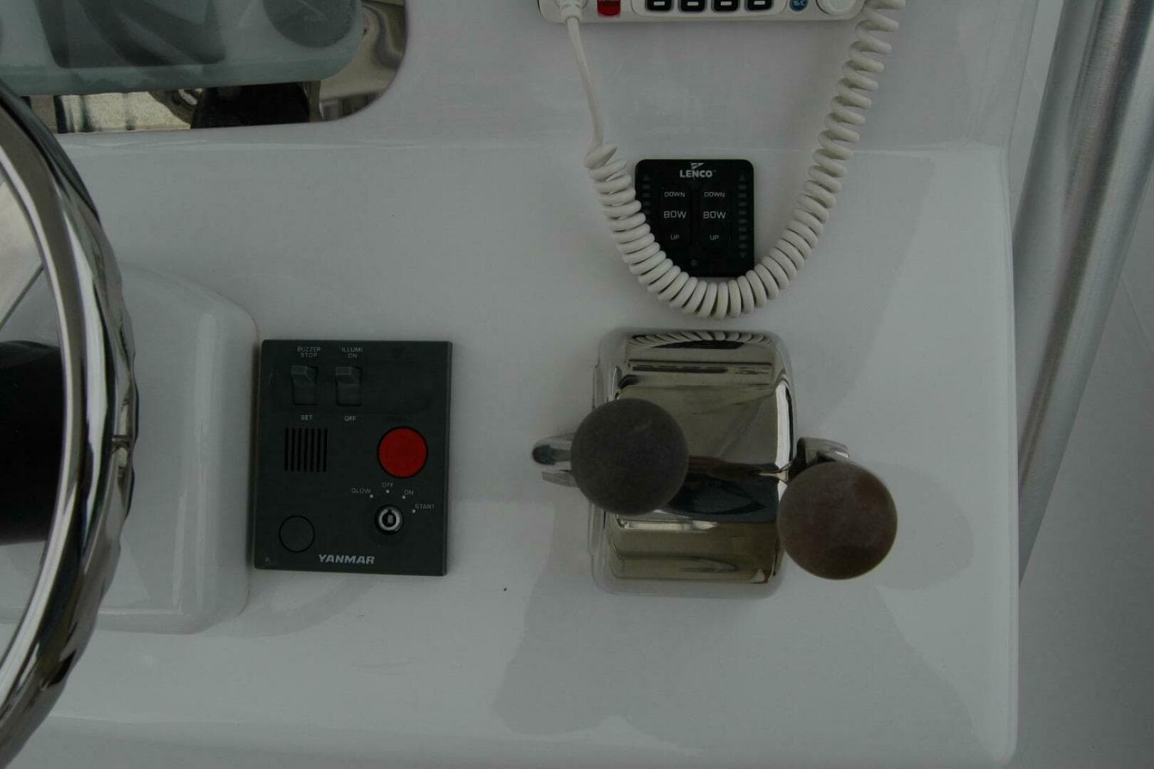 2013 Composite Yacht 26