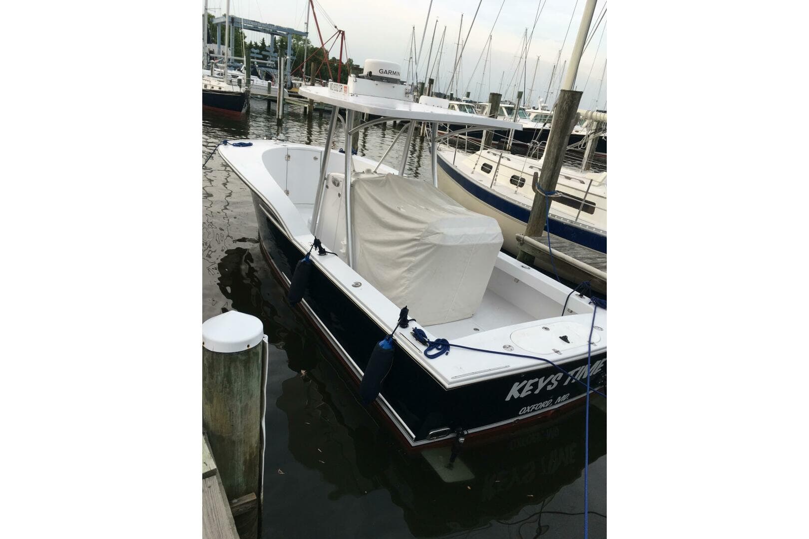 2013 Composite Yacht 26