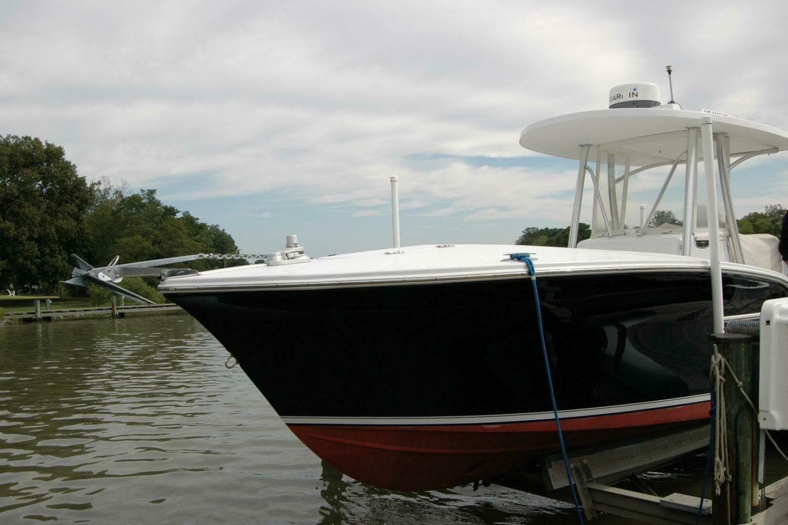 2013 Composite Yacht 26