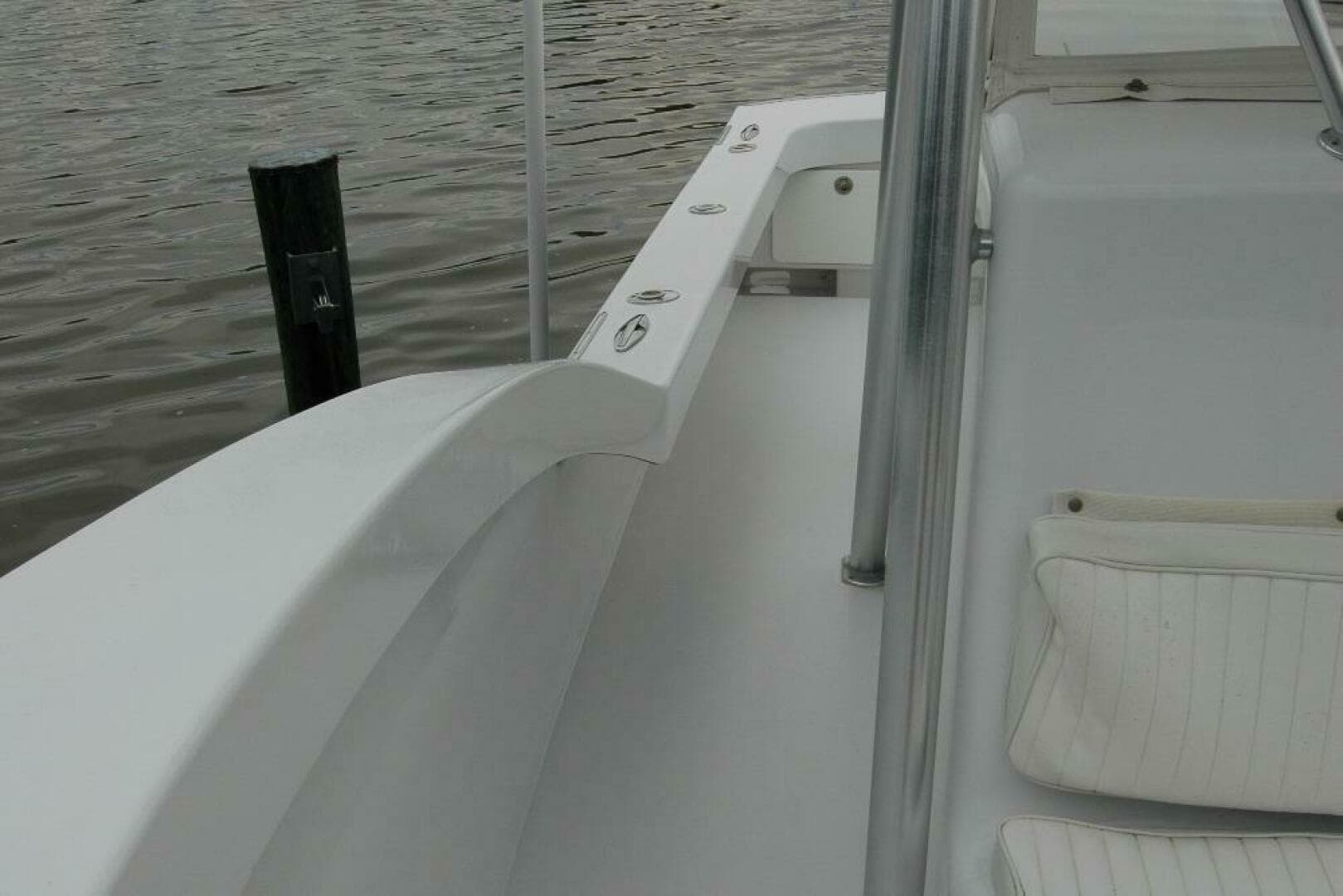 2013 Composite Yacht 26