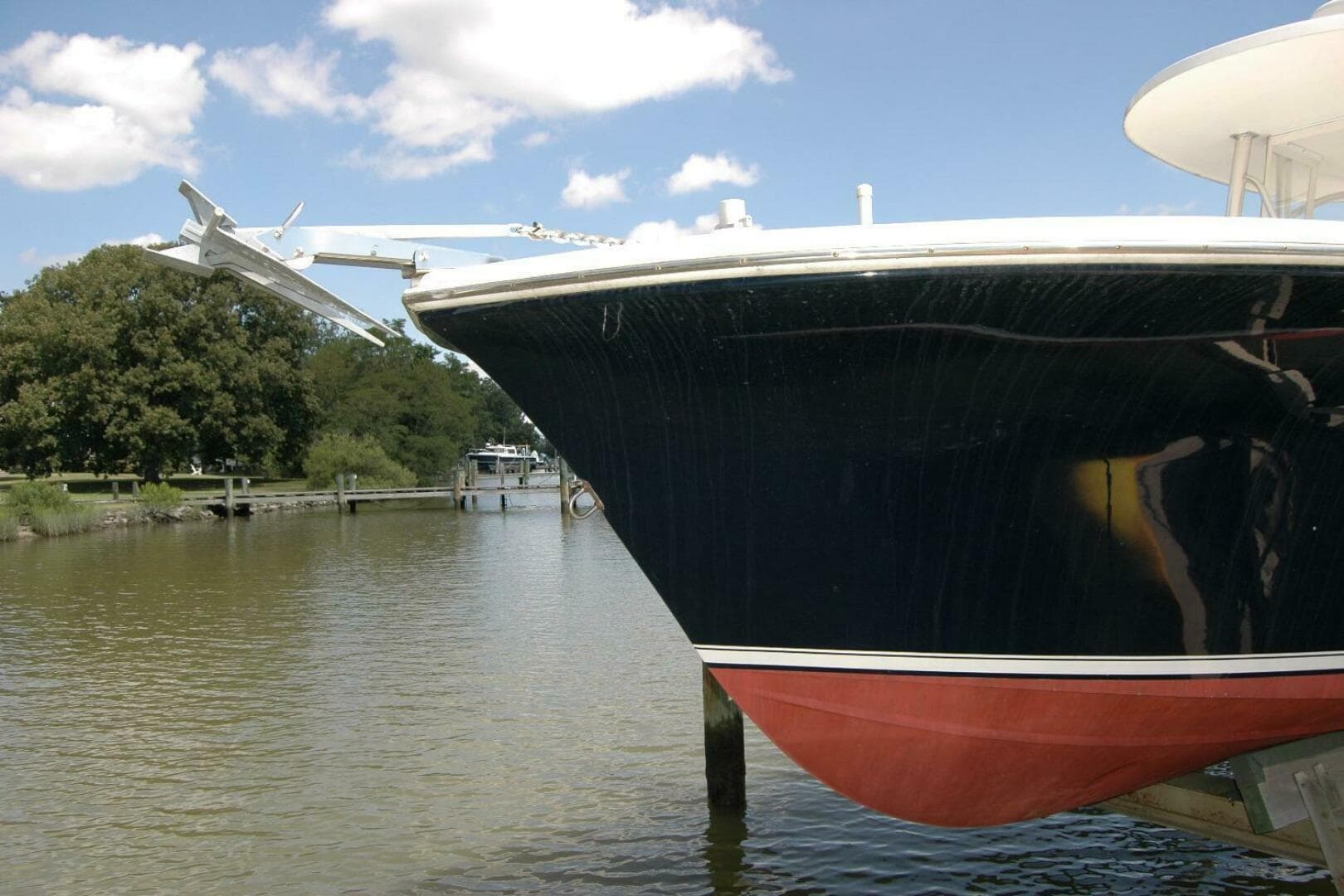 2013 Composite Yacht 26