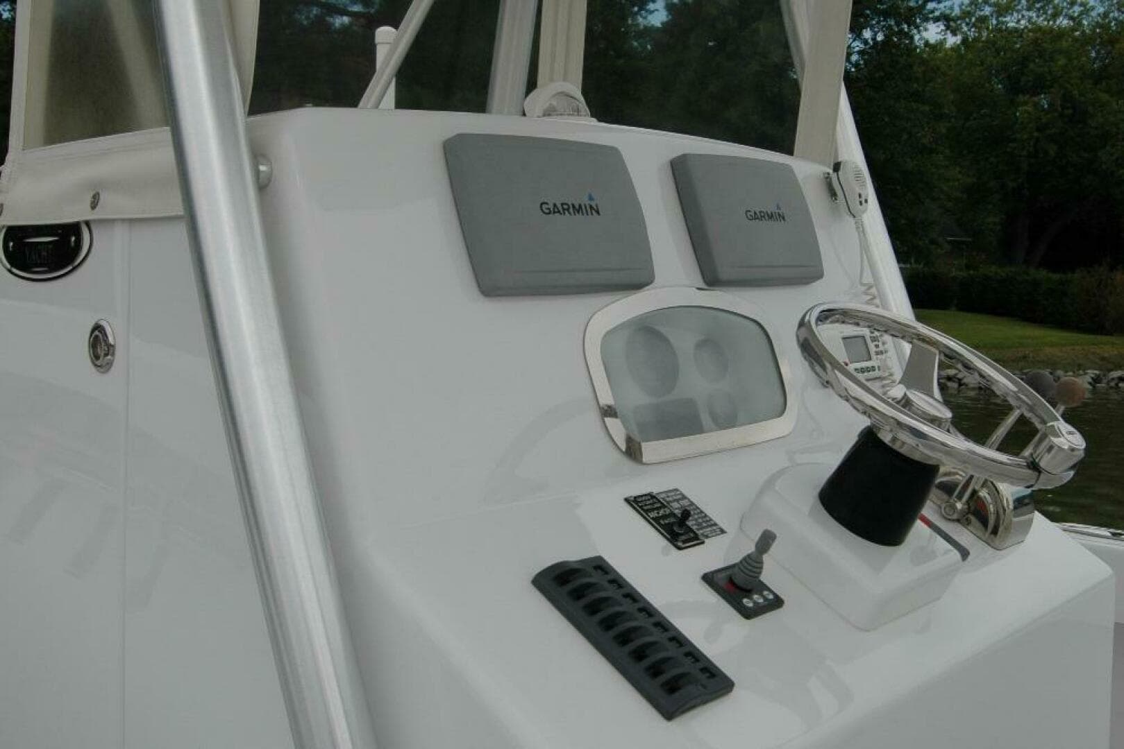2013 Composite Yacht 26