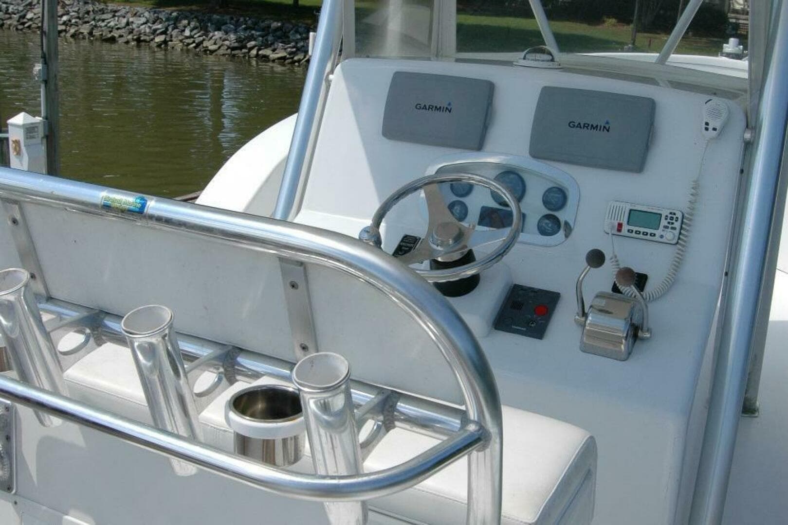 2013 Composite Yacht 26