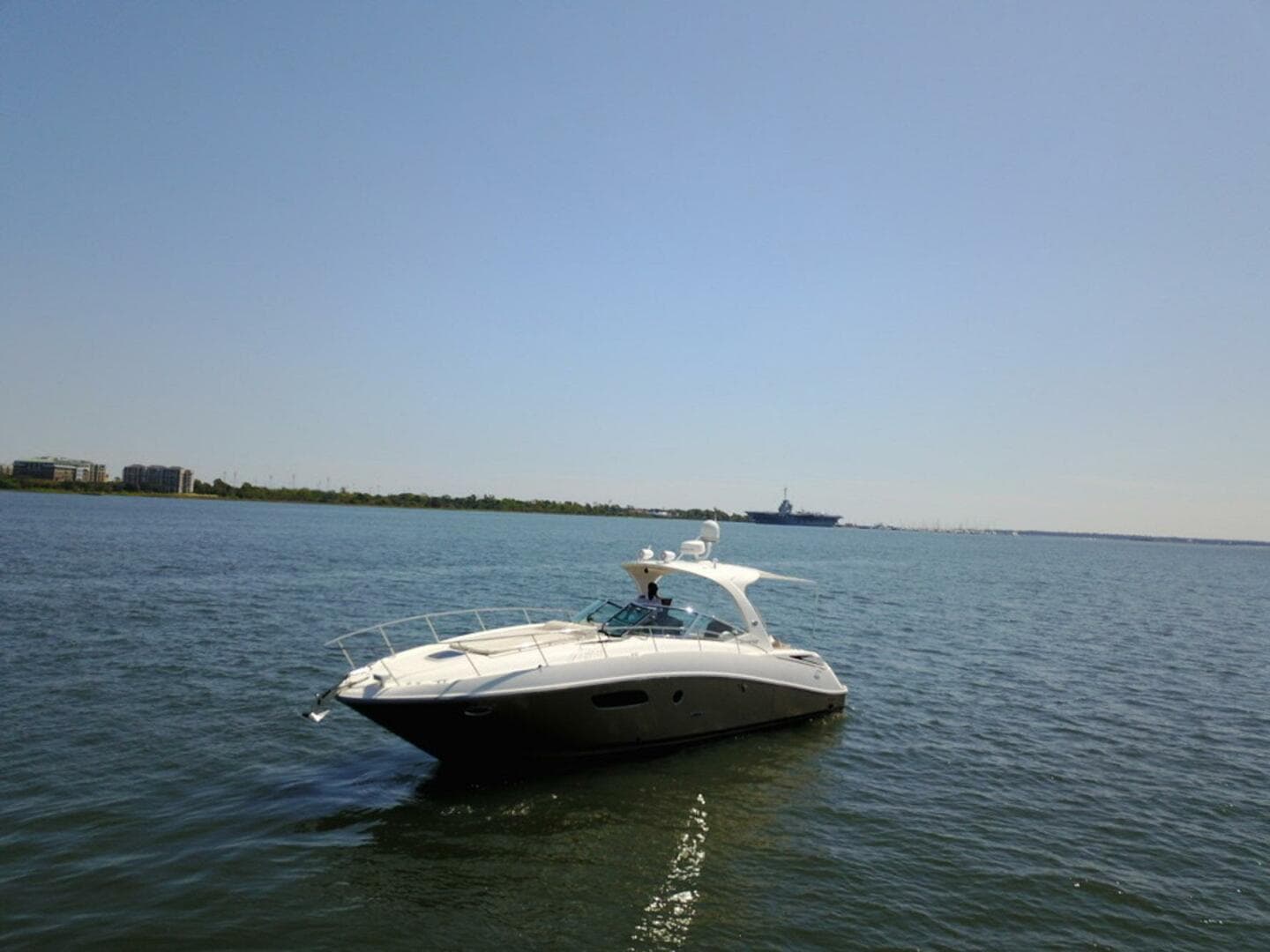 2009 Sea Ray 350 Sundancer