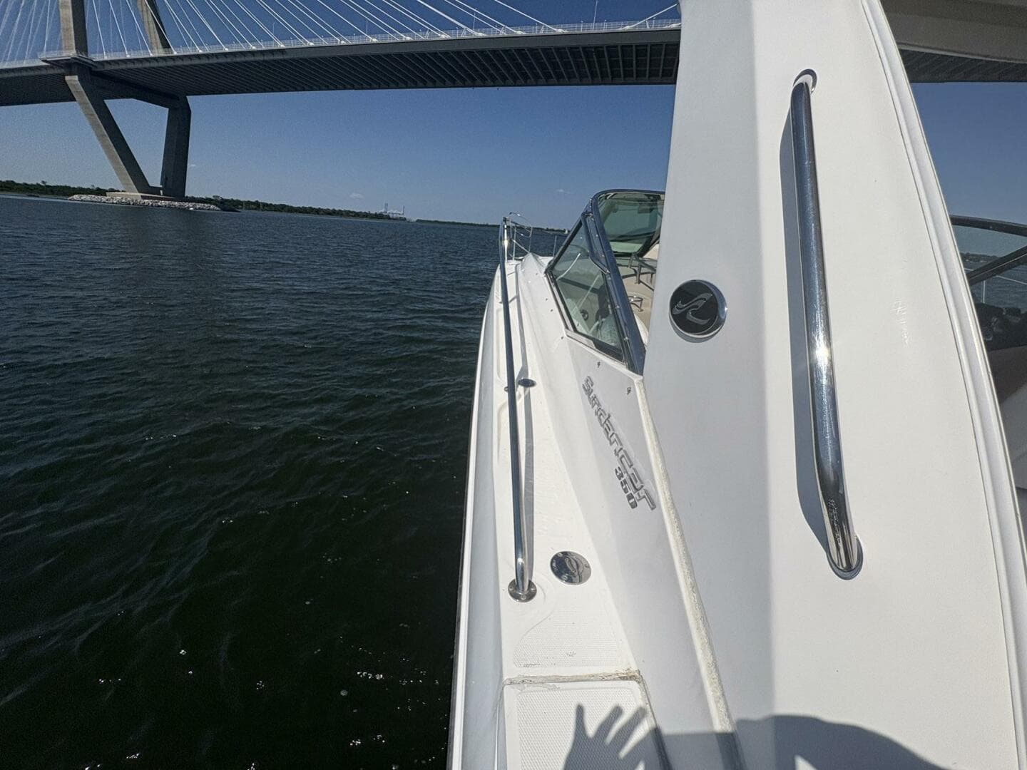 2009 Sea Ray 350 Sundancer