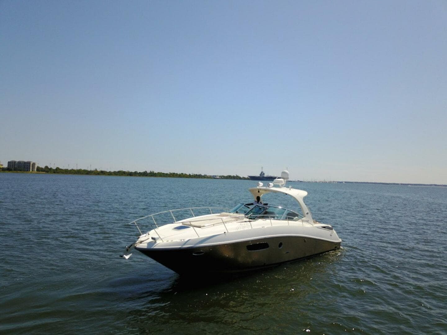 2009 Sea Ray 350 Sundancer