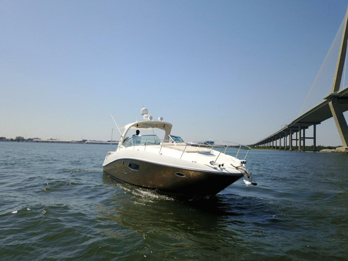 2009 Sea Ray 350 Sundancer