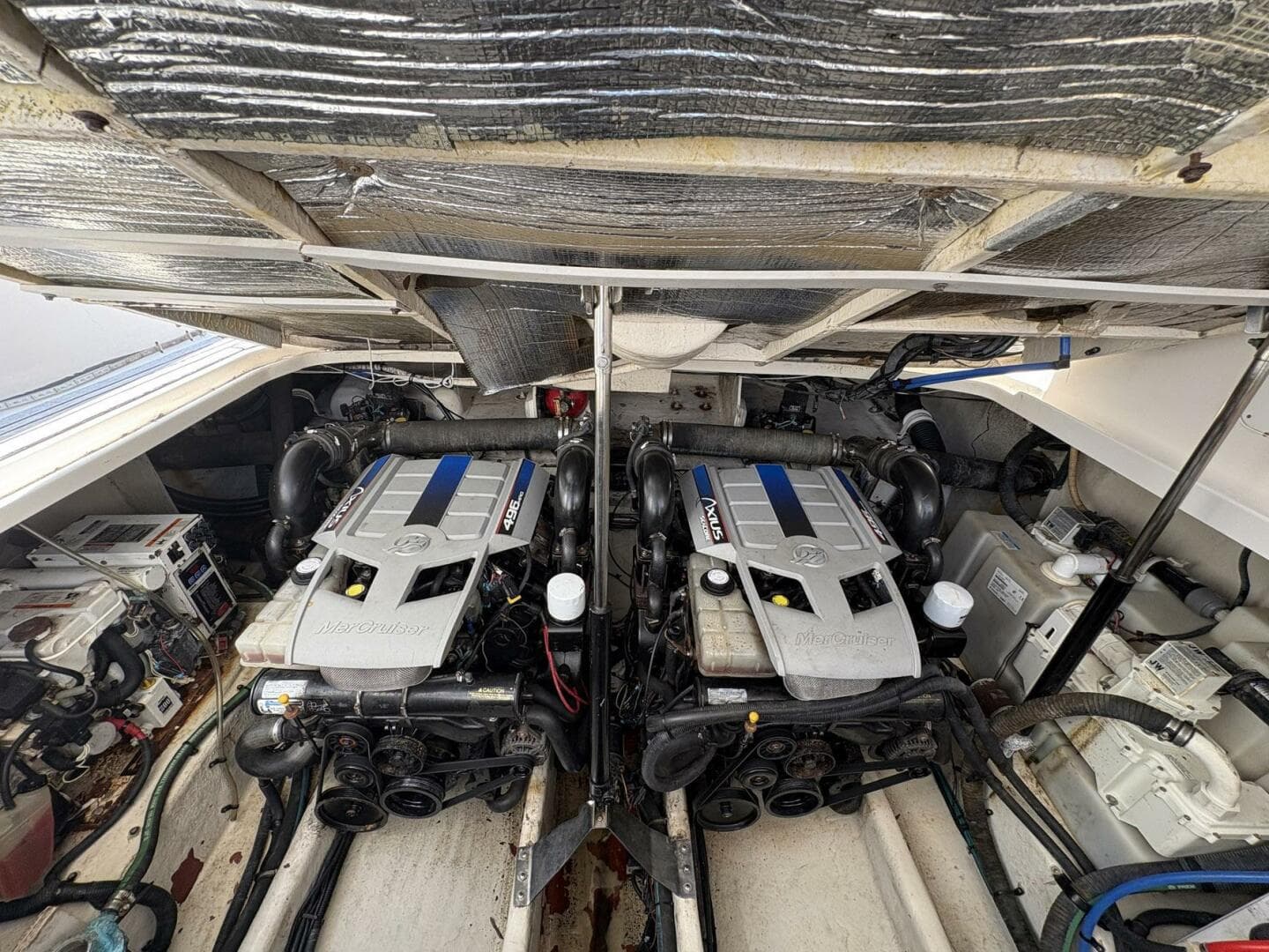 2009 Sea Ray 350 Sundancer