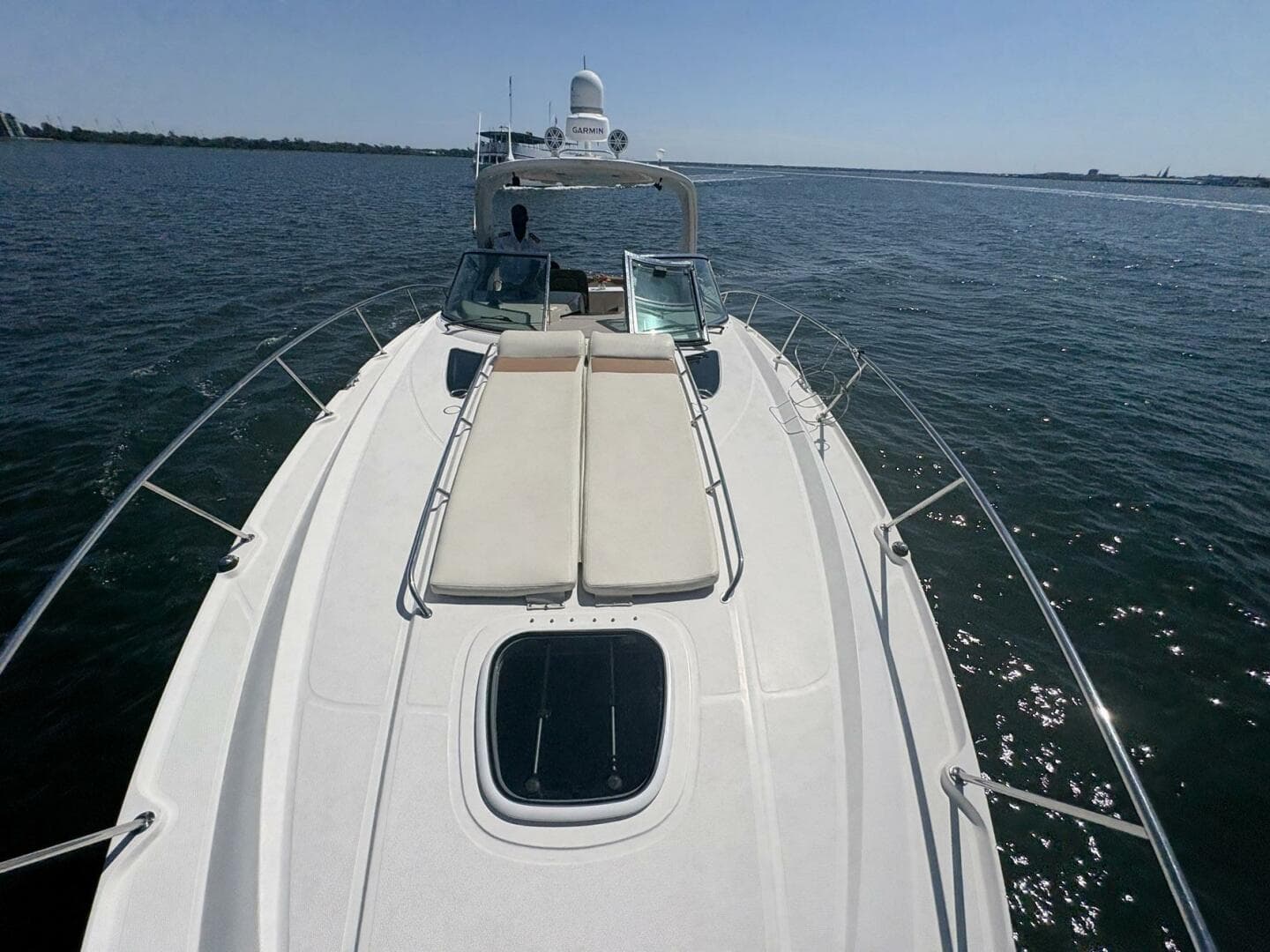 2009 Sea Ray 350 Sundancer