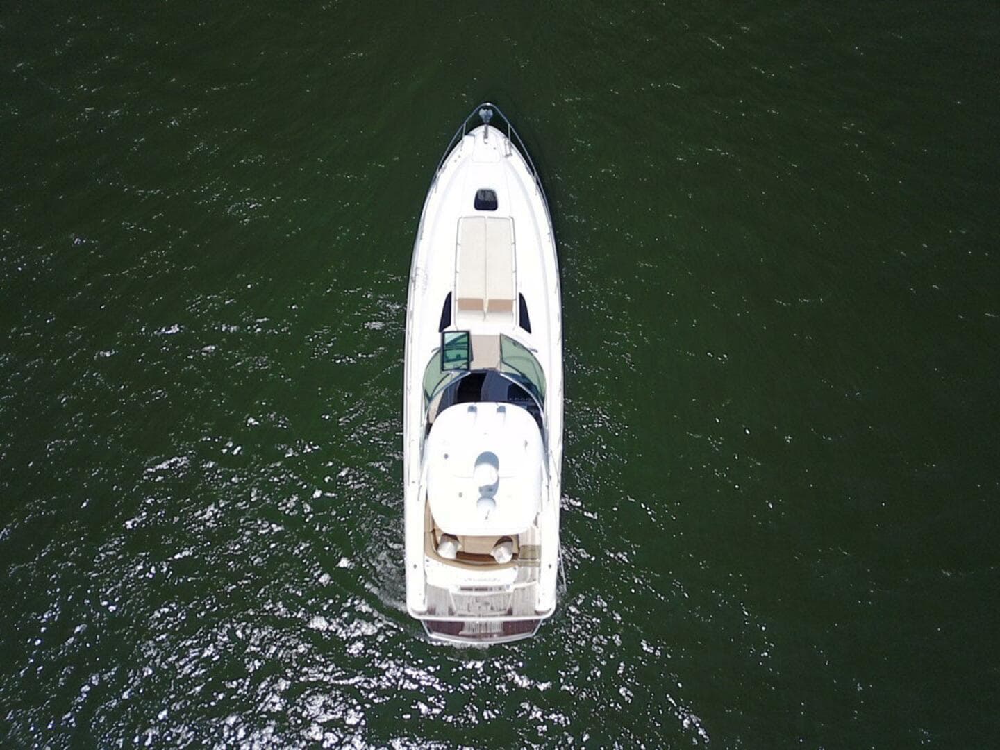 2009 Sea Ray 350 Sundancer