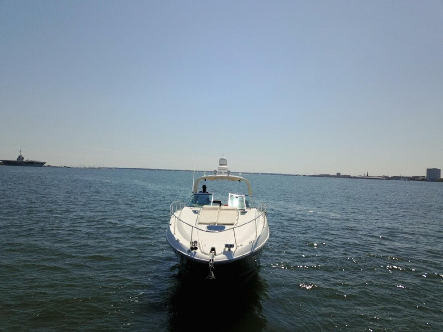 2009 Sea Ray 350 Sundancer