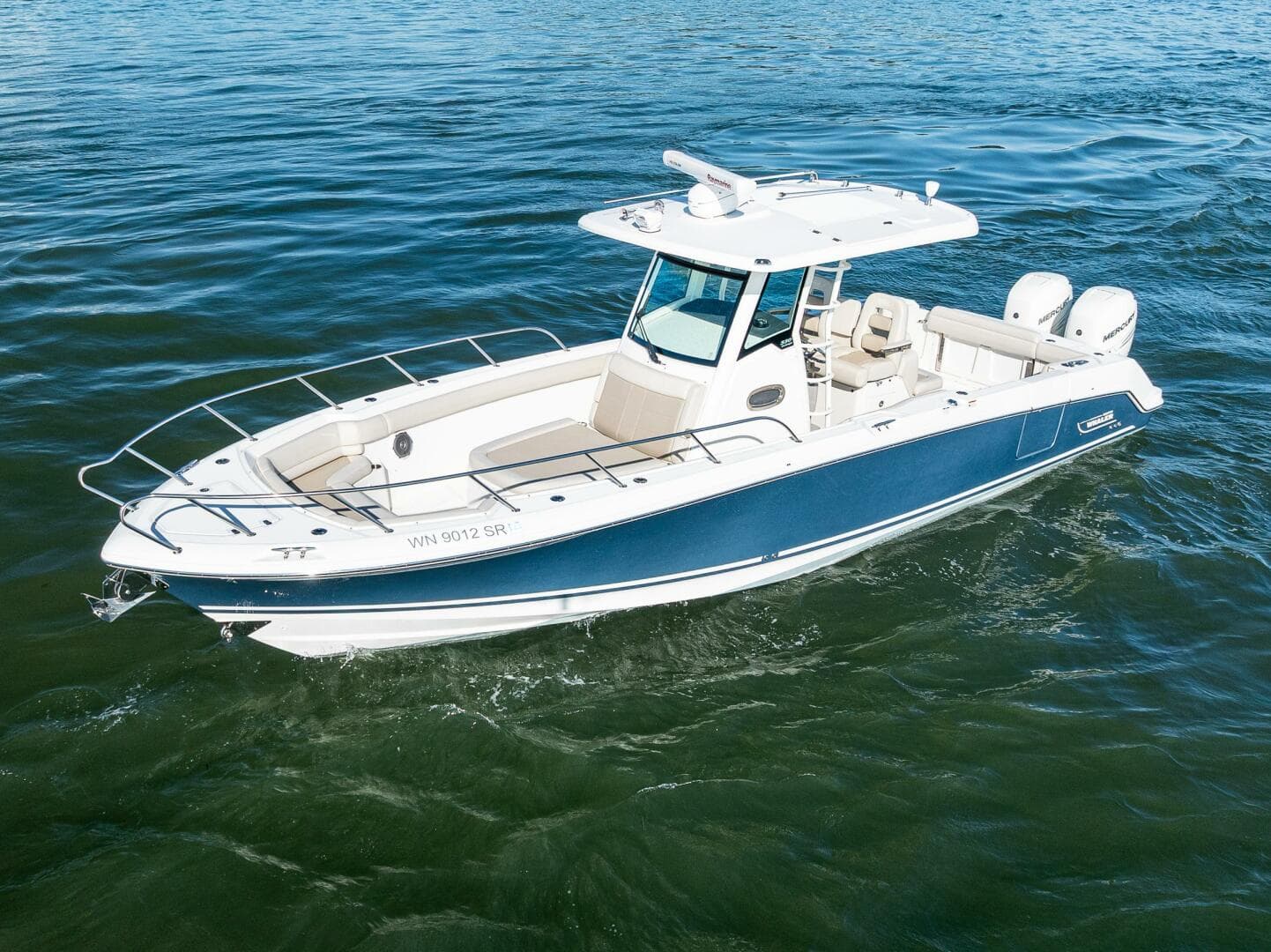 2017 Boston Whaler 330 Outrage