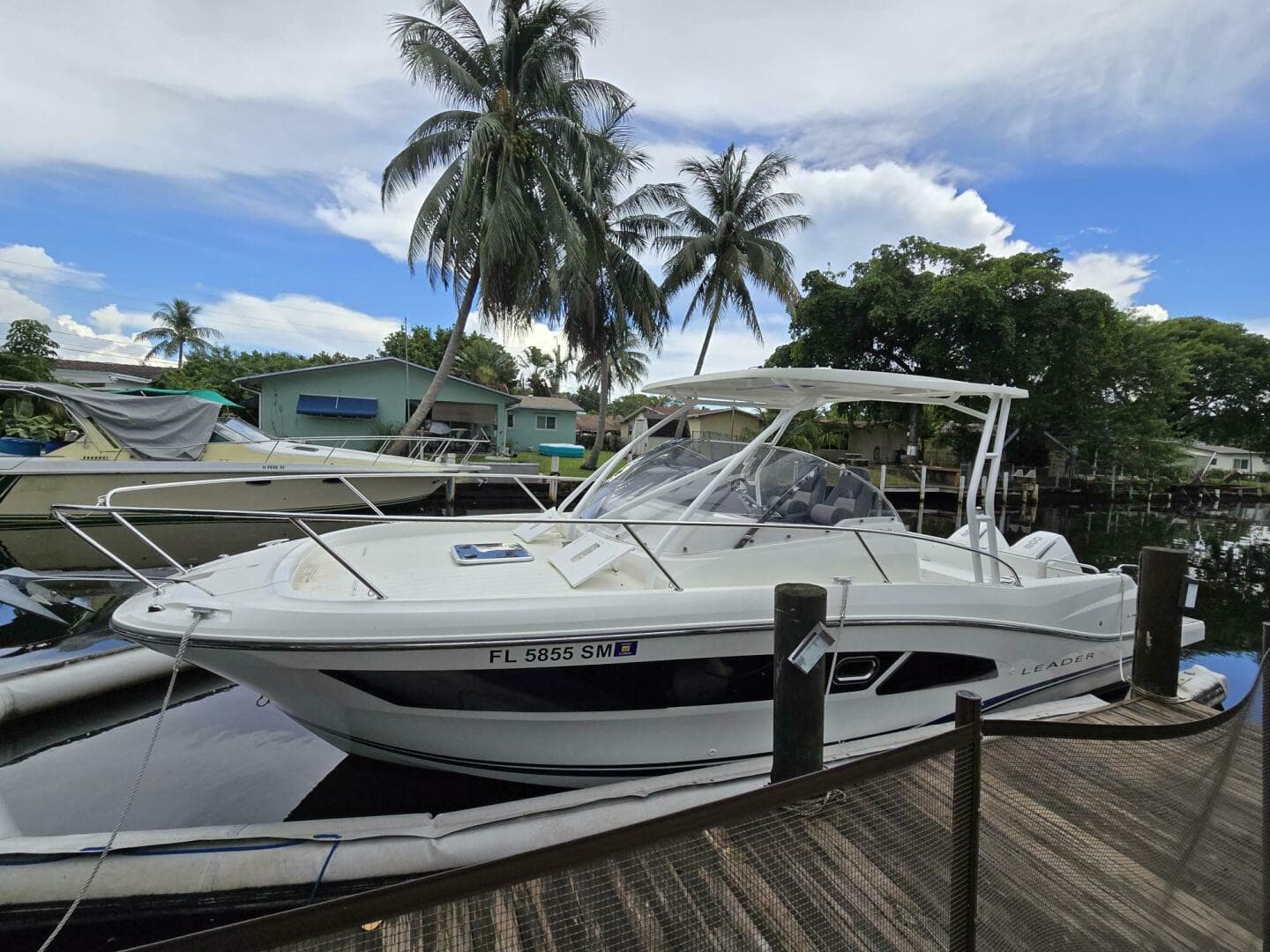 2020 Jeanneau Leader 9.0 WA