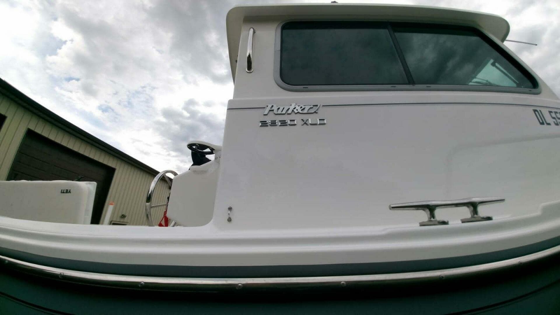 2024 Parker 2820 XLD Sport Cabin