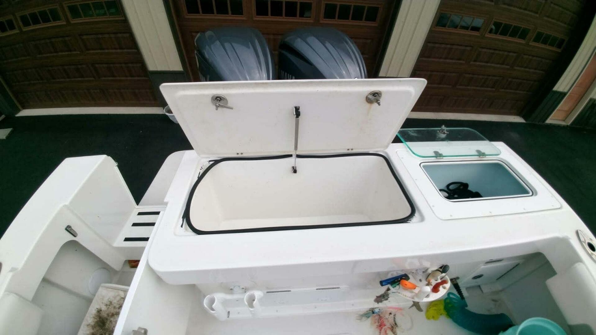 2024 Parker 2820 XLD Sport Cabin