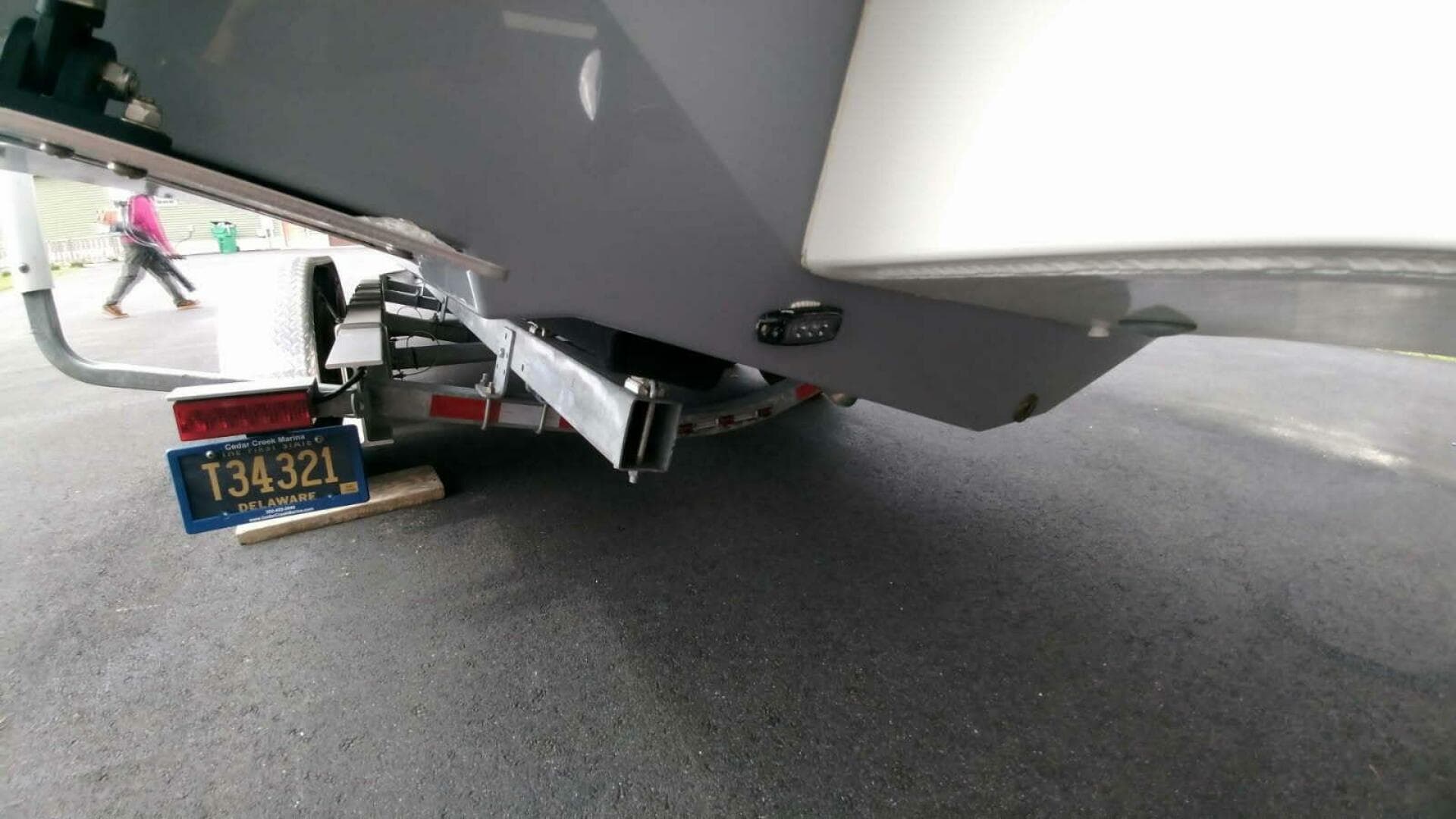 2024 Parker 2820 XLD Sport Cabin