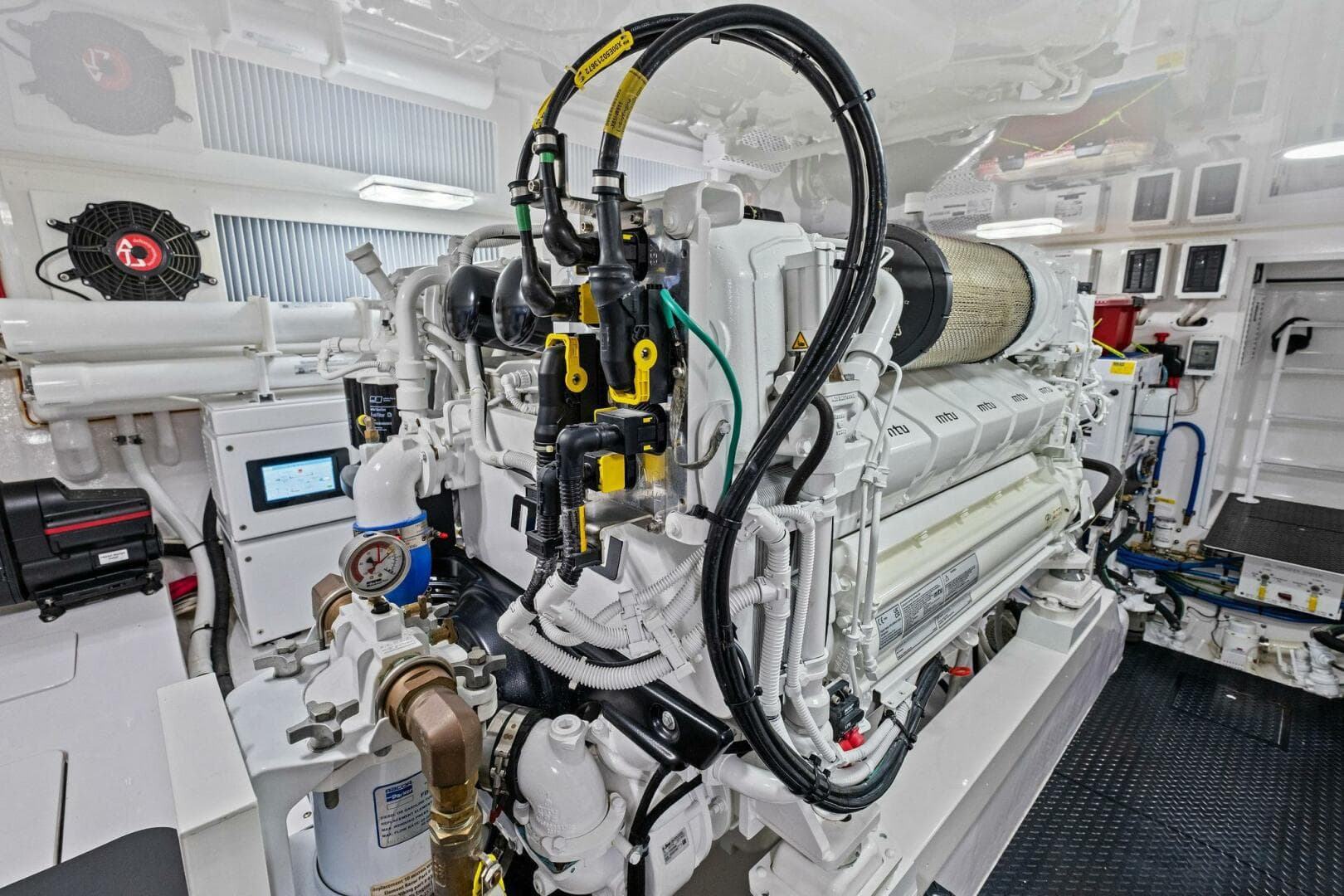 2025 Viking 58 Convertible "Galati Yacht Sales Trade"