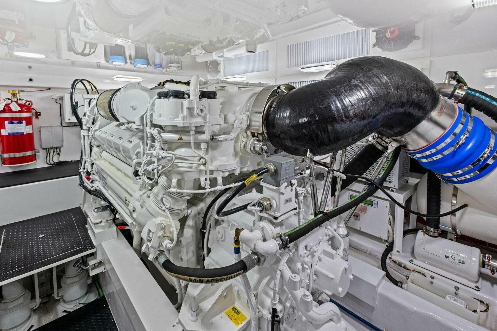 2025 Viking 58 Convertible "Galati Yacht Sales Trade"