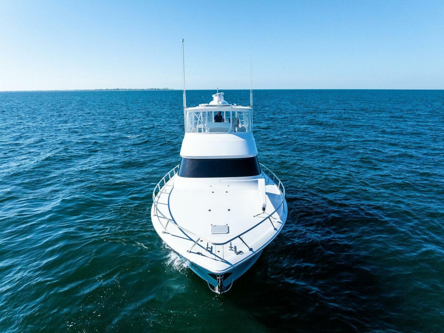 2025 Viking 58 Convertible "Galati Yacht Sales Trade"