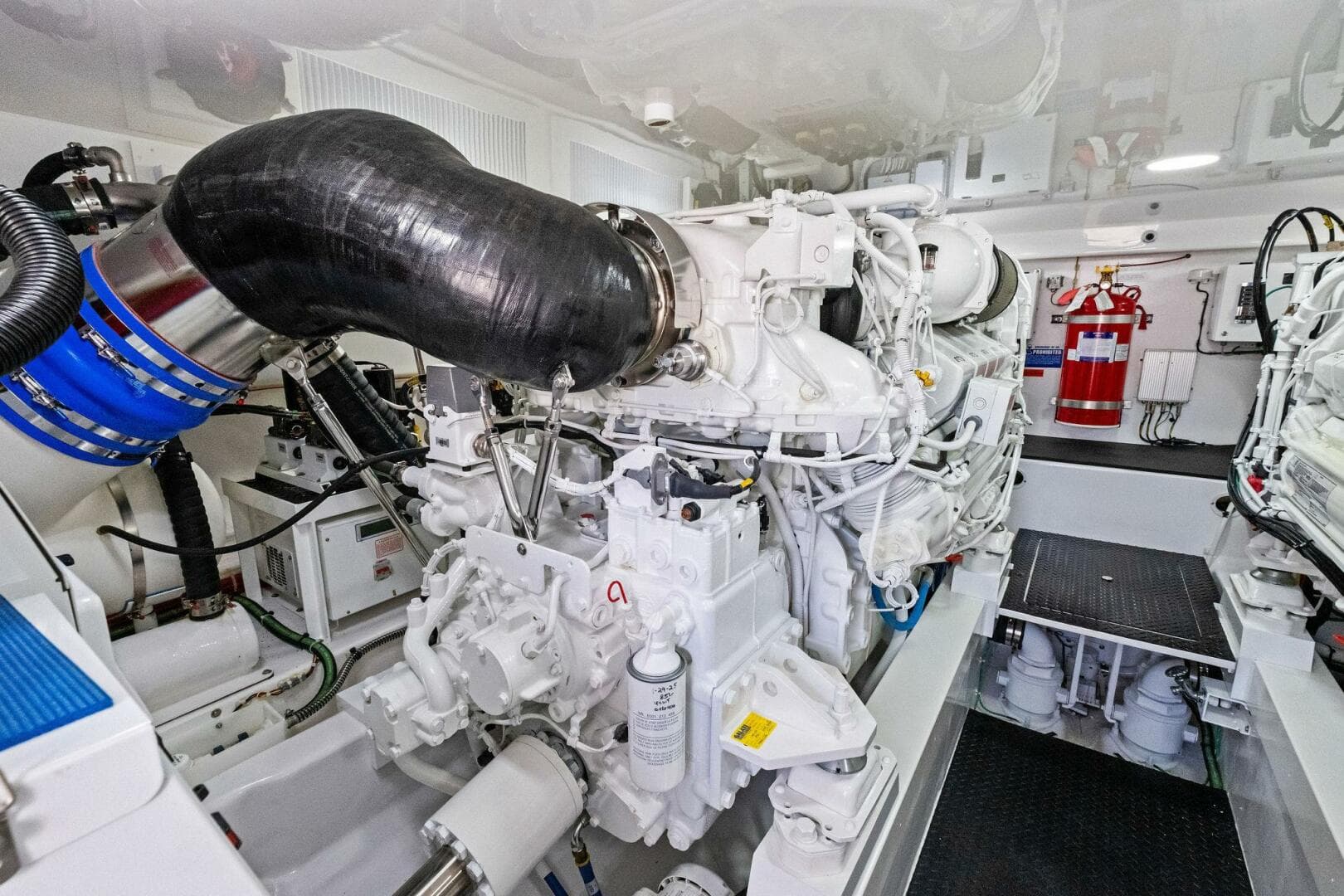 2025 Viking 58 Convertible "Galati Yacht Sales Trade"