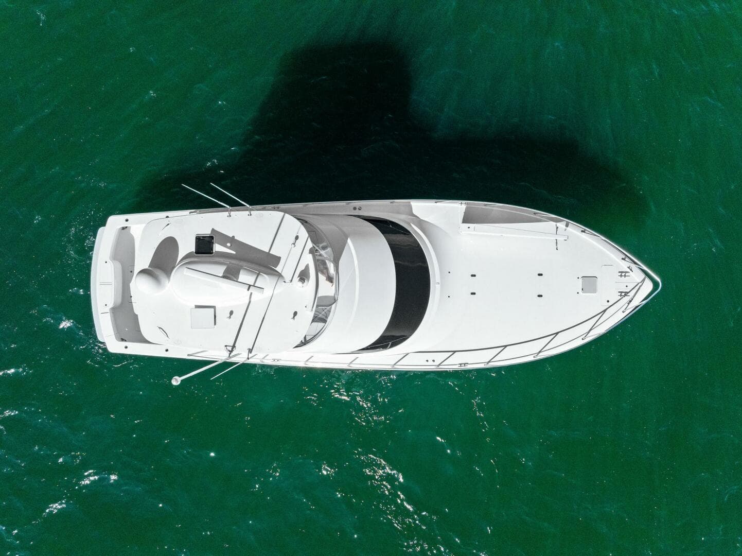 2025 Viking 58 Convertible "Galati Yacht Sales Trade"