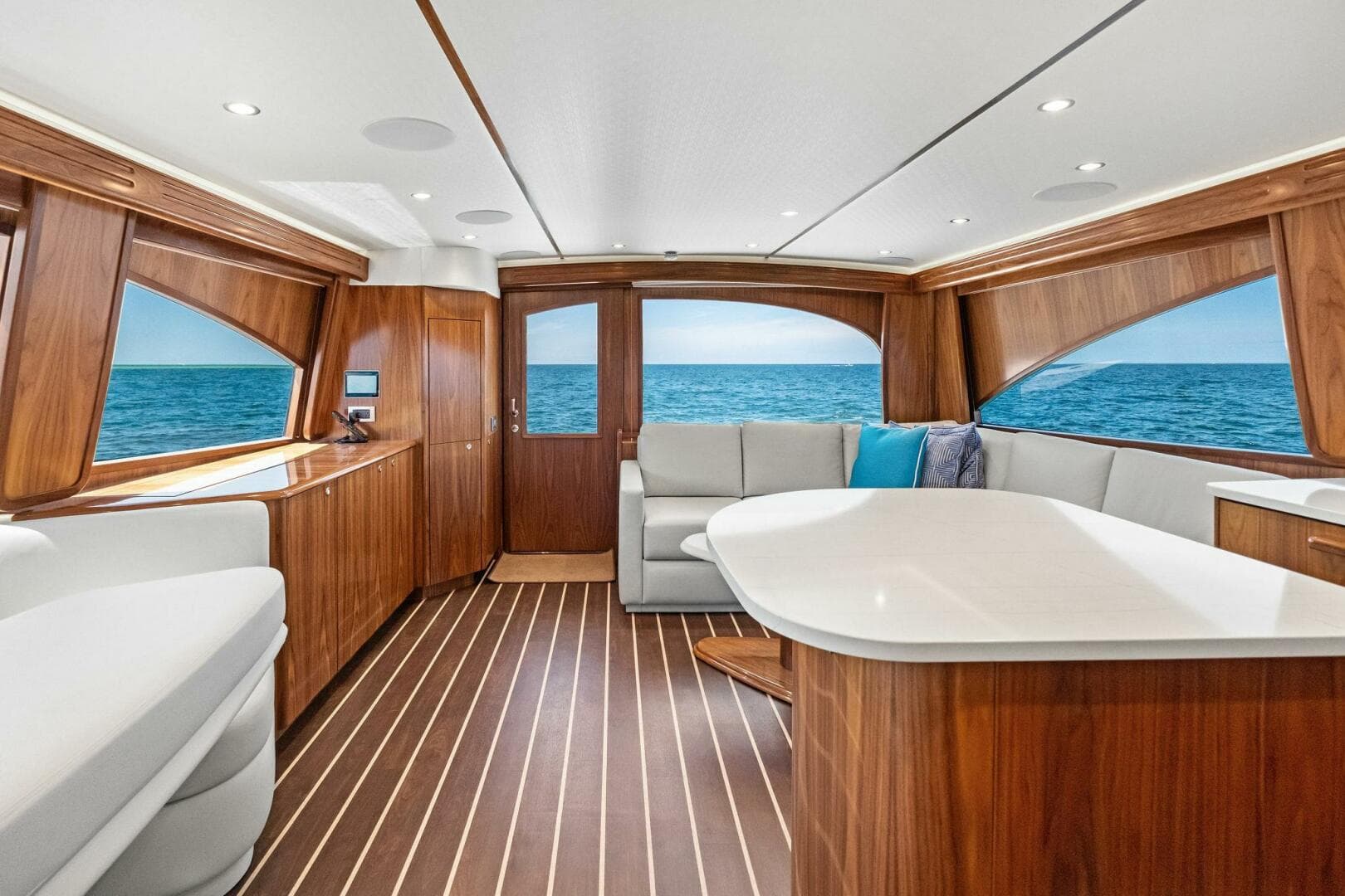 2025 Viking 58 Convertible "Galati Yacht Sales Trade"