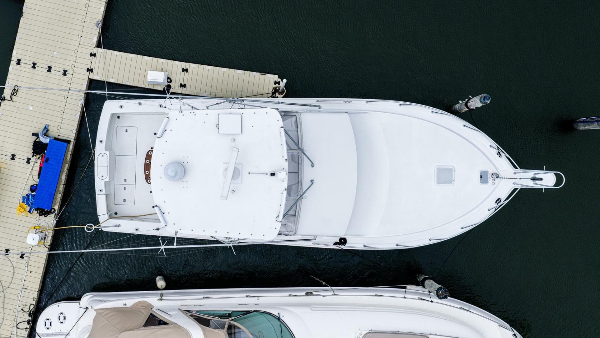 2003 Egg Harbor 42 Convertible