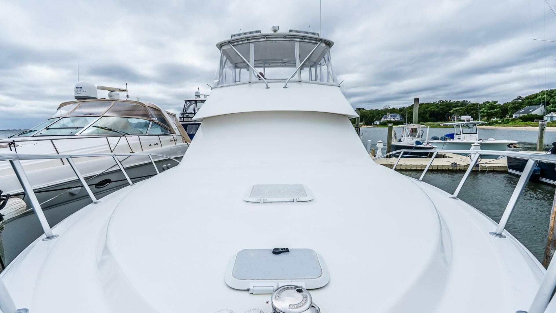 2003 Egg Harbor 42 Convertible