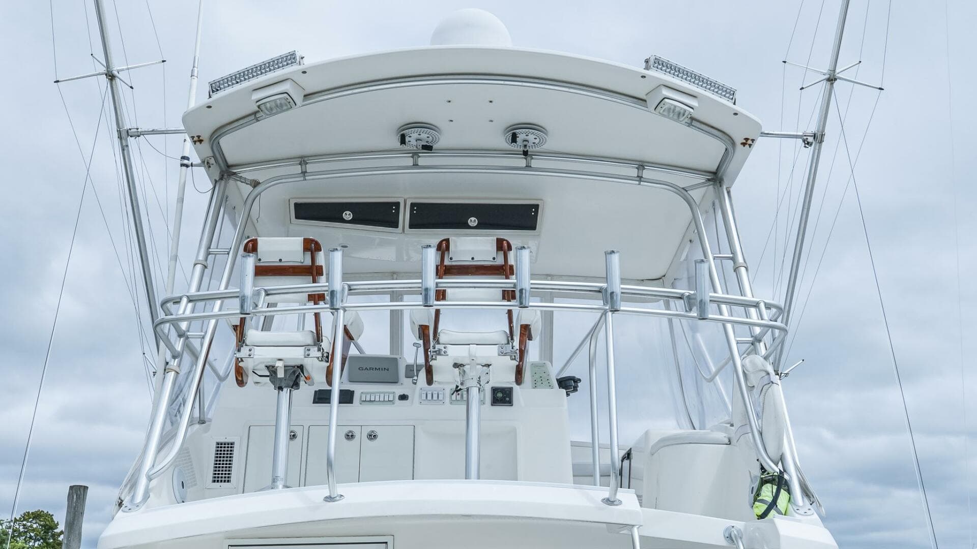 2003 Egg Harbor 42 Convertible