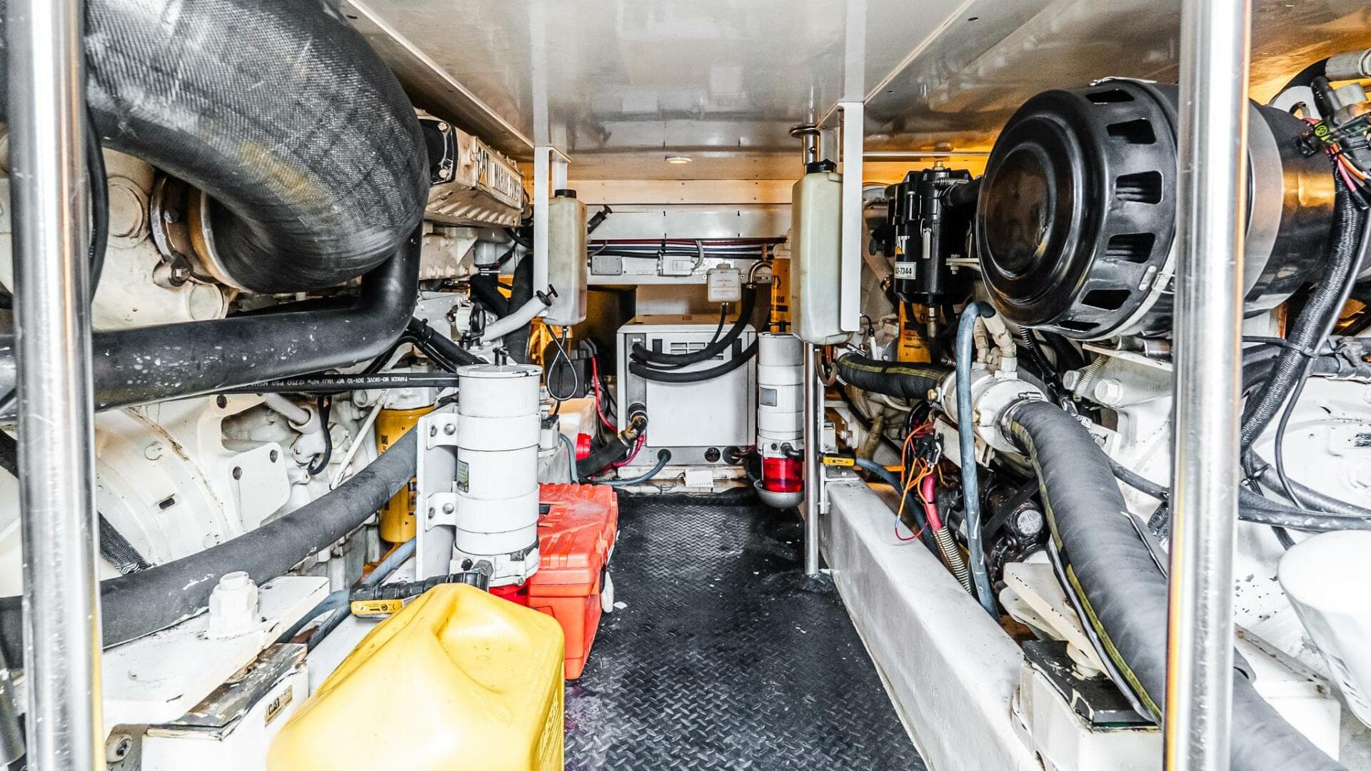 2003 Egg Harbor 42 Convertible