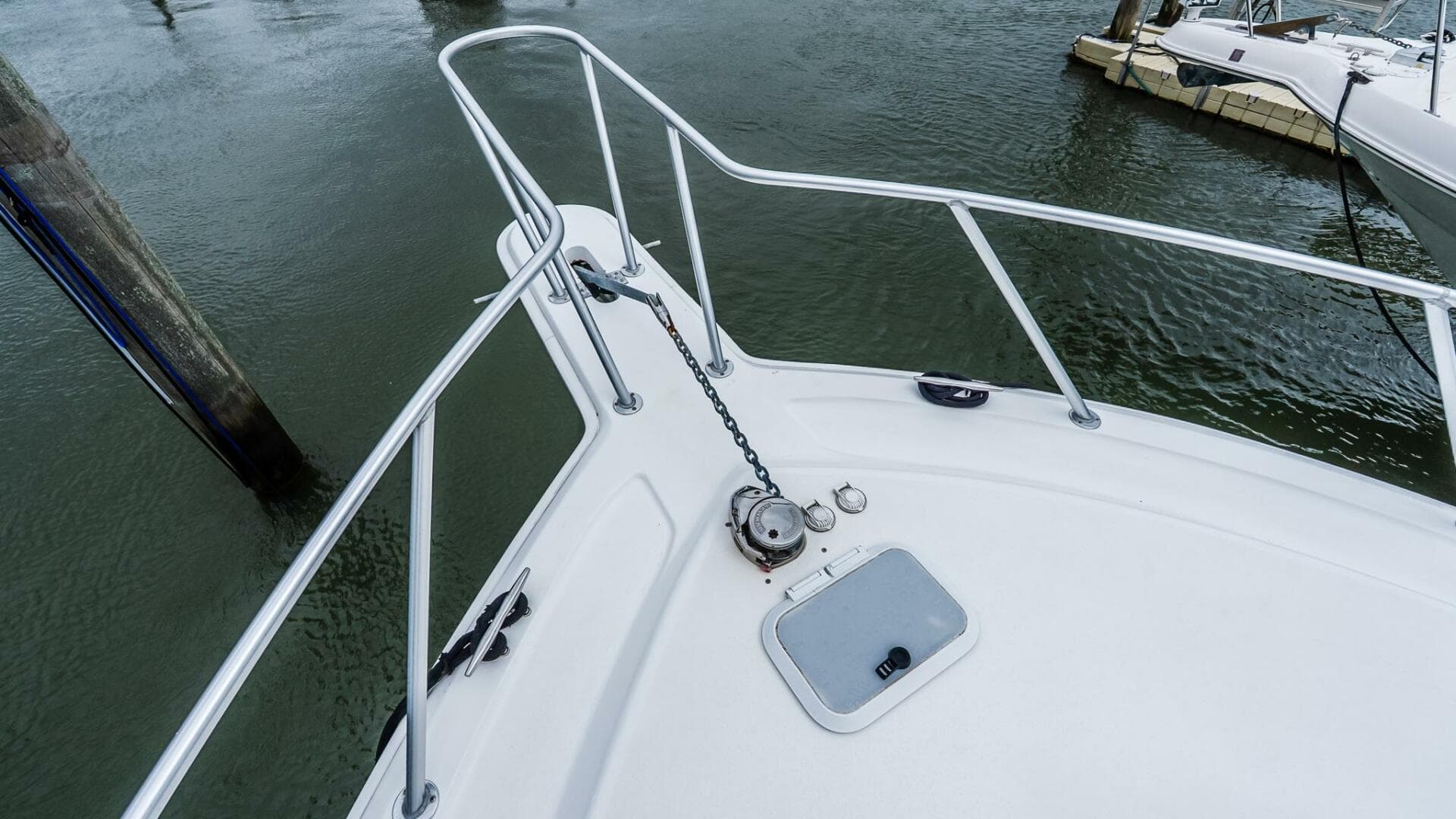 2003 Egg Harbor 42 Convertible