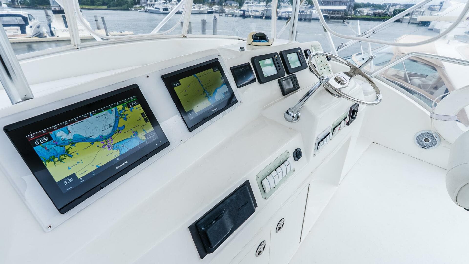 2003 Egg Harbor 42 Convertible