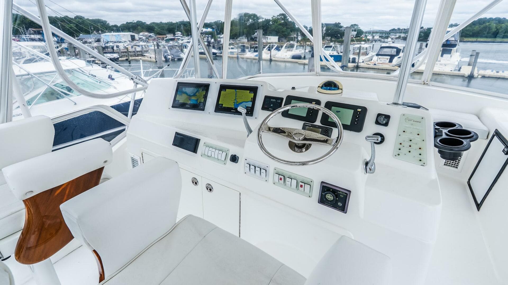 2003 Egg Harbor 42 Convertible