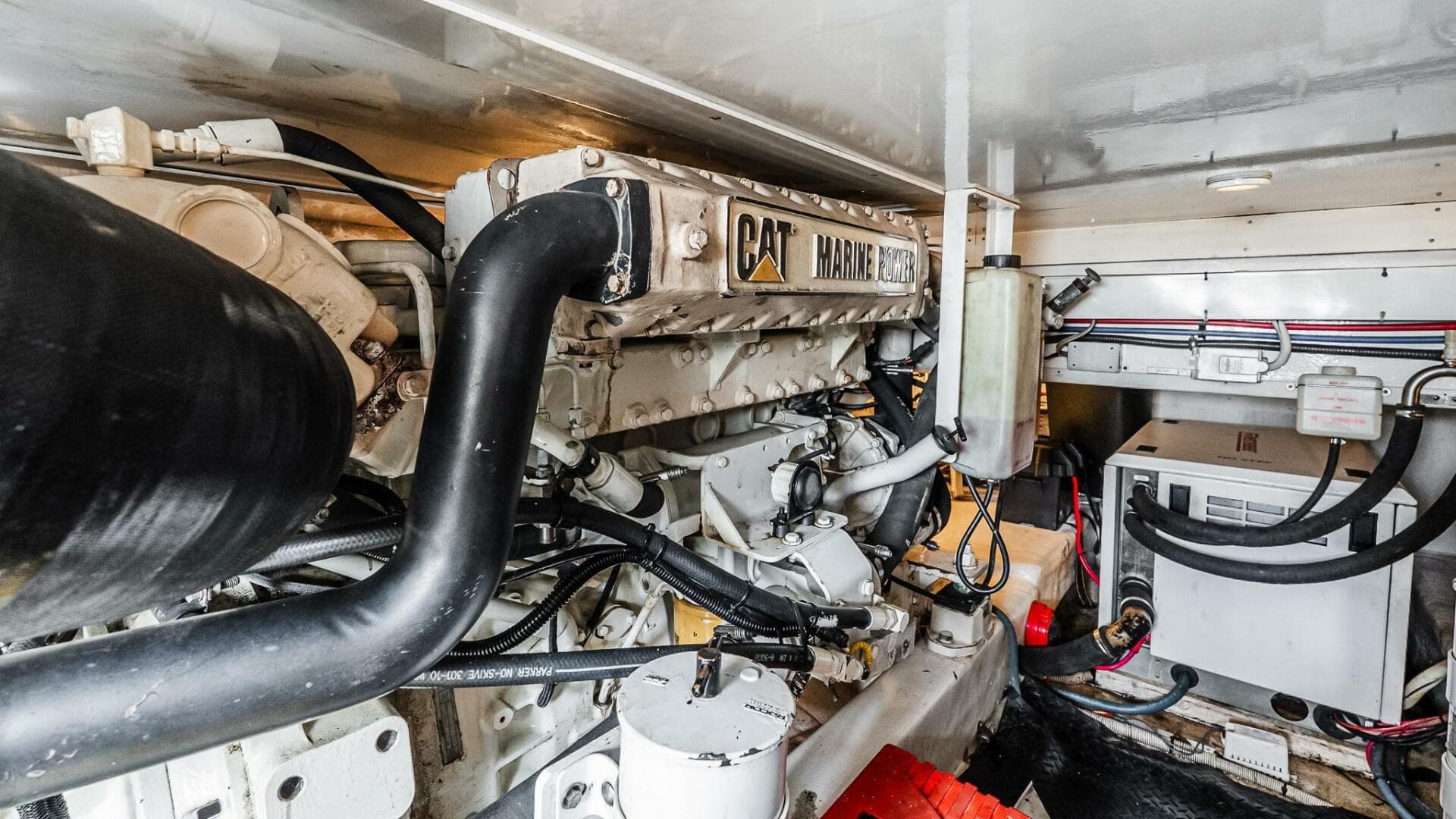 2003 Egg Harbor 42 Convertible