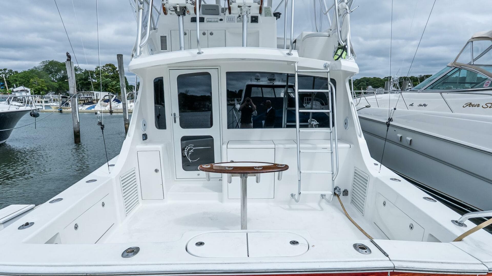 2003 Egg Harbor 42 Convertible